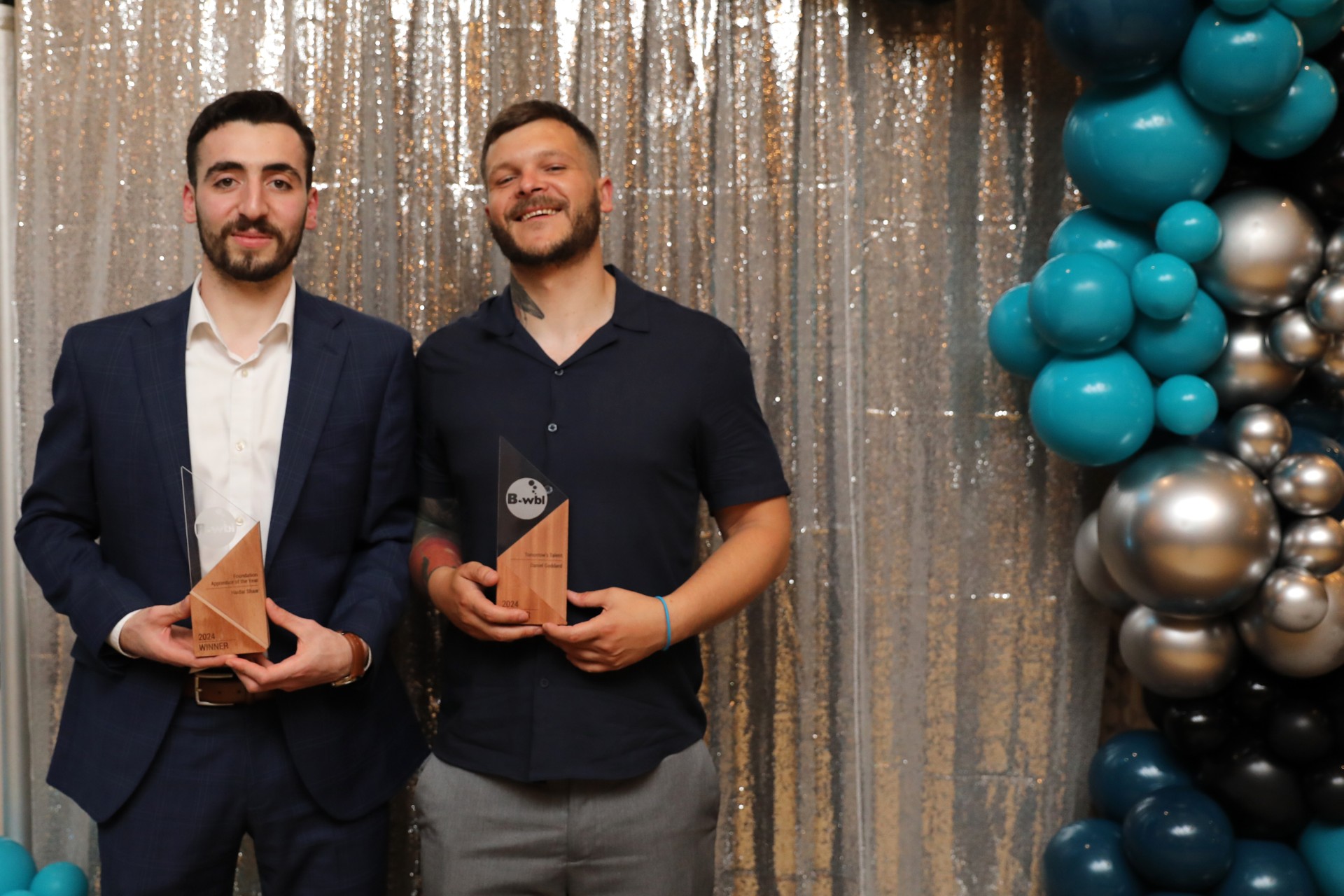 B-wbl Consortium Celebrates Outstanding Achievements at Annual Apprenticeship and JGW+ Learner Awards