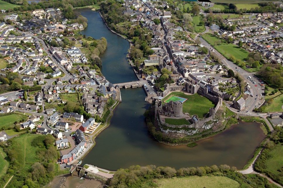 Multi-million pound grant advances social care hub plans for Pembrokeshire
