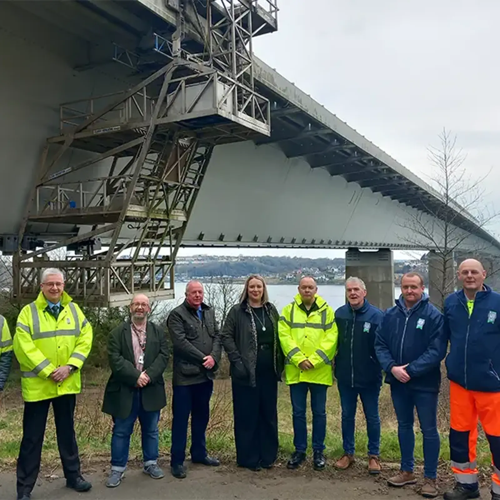 Key Pembrokeshire Link Between North And South Celebrates 50 Years Since Opening