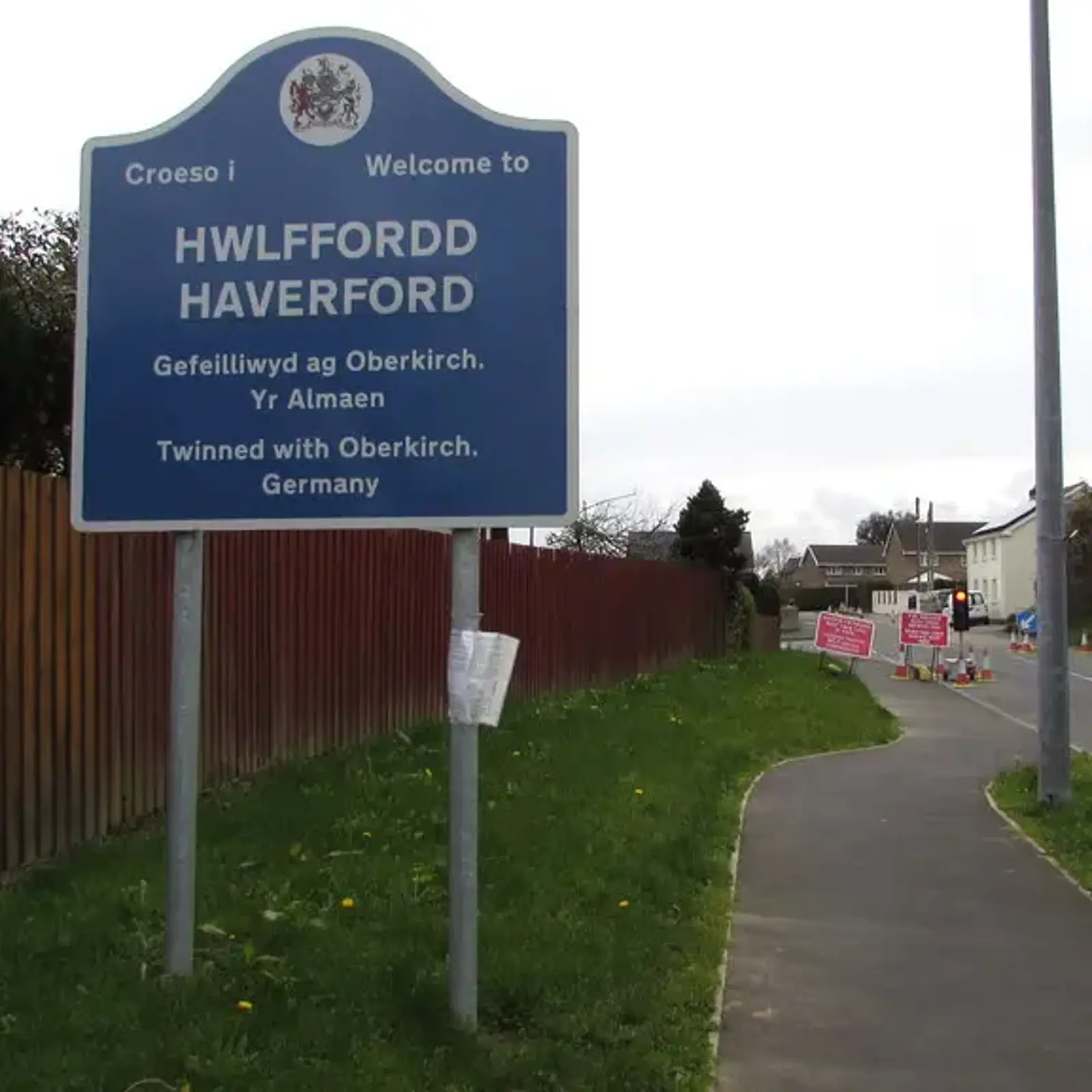 Haverfordwest To Change Its Name