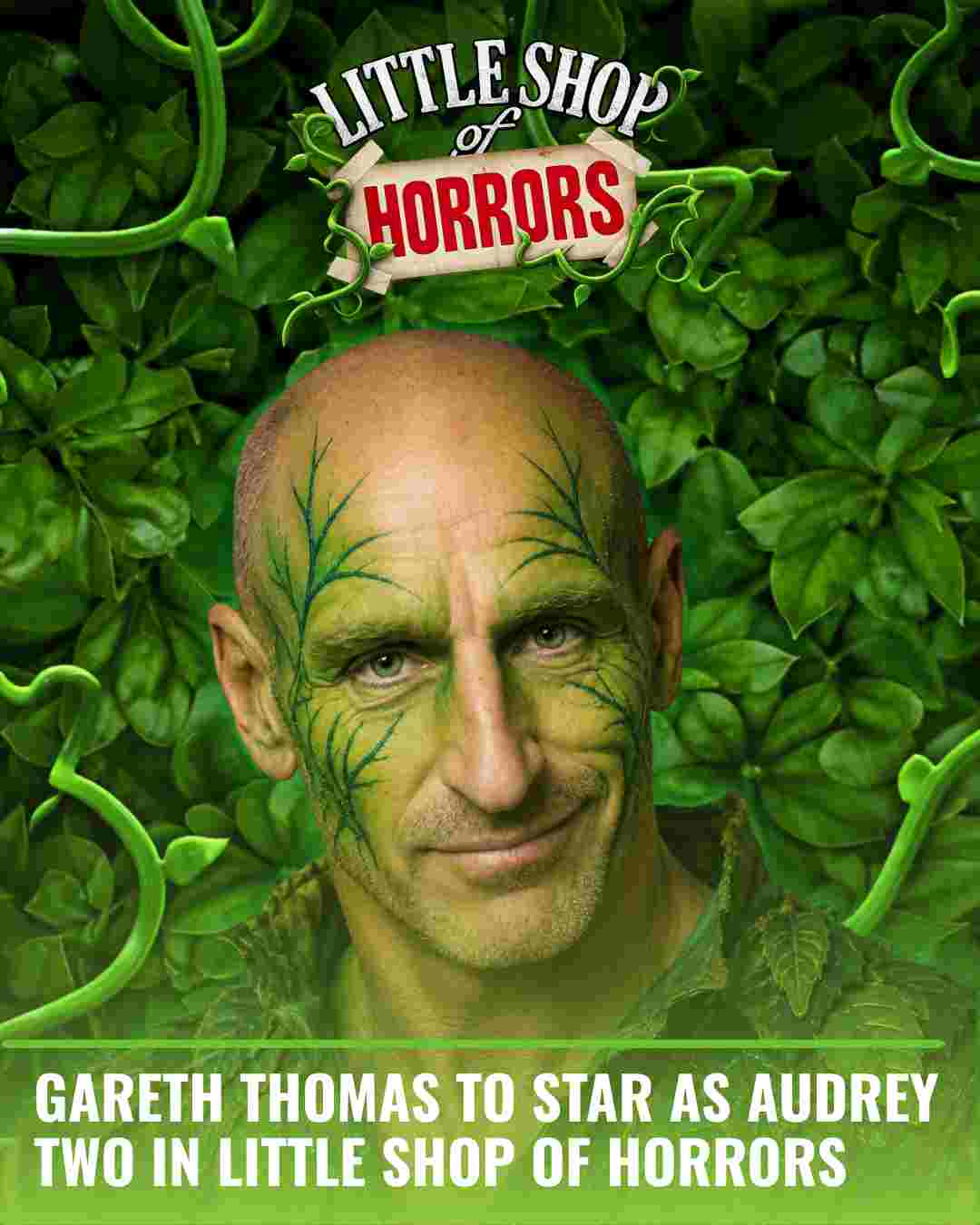 GARETH THOMAS AUDREY TWO