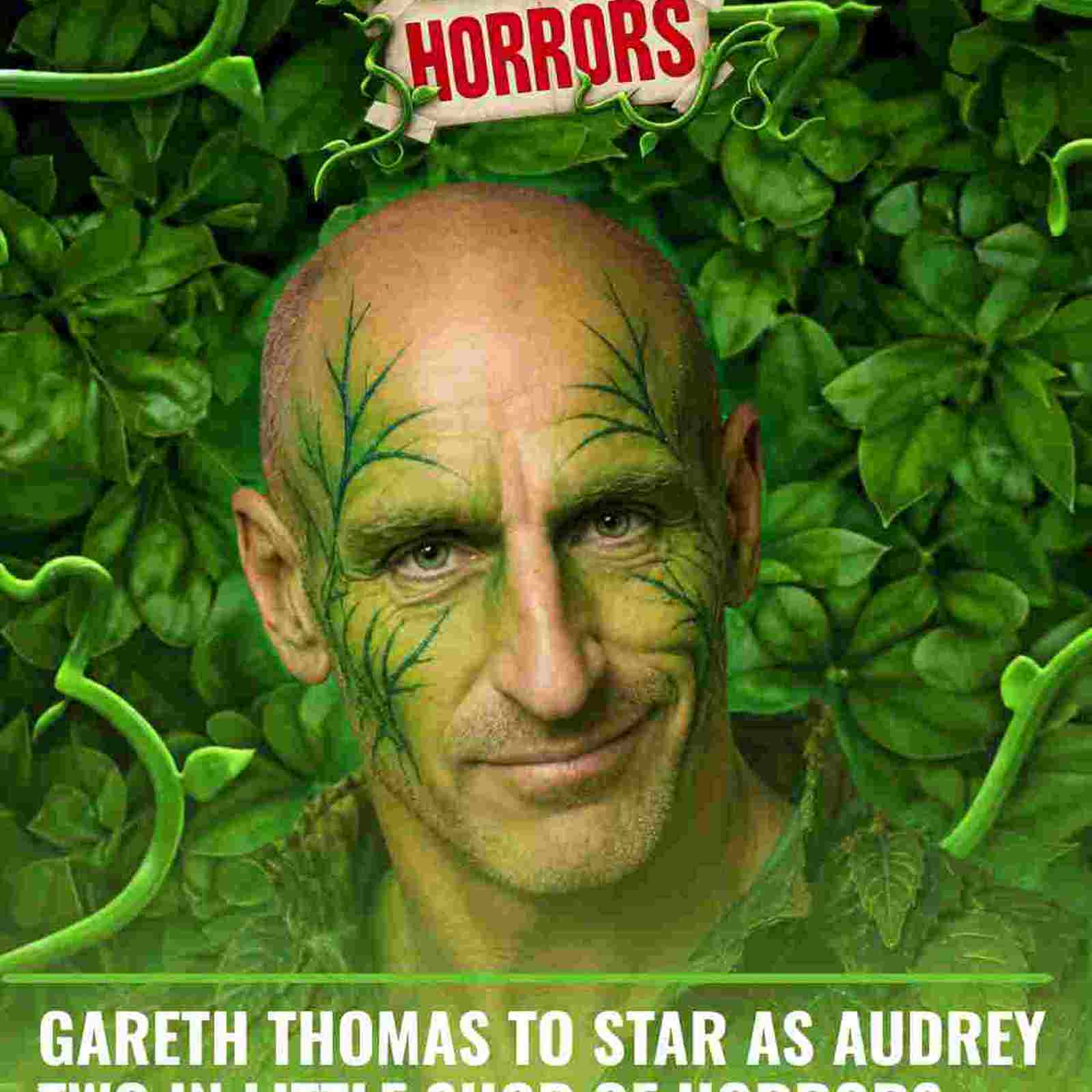GARETH THOMAS AUDREY TWO