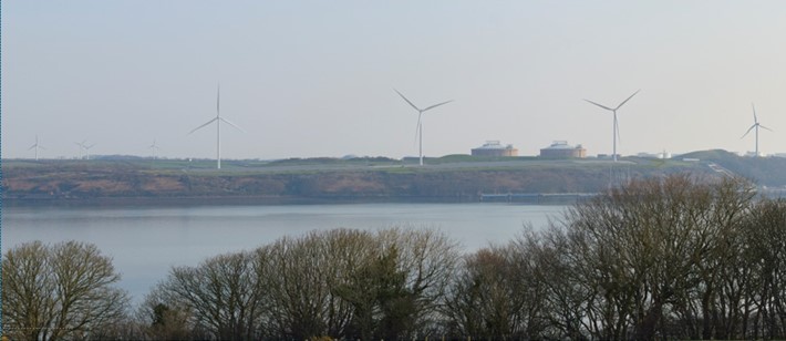 Wind Turbine Planning approval
