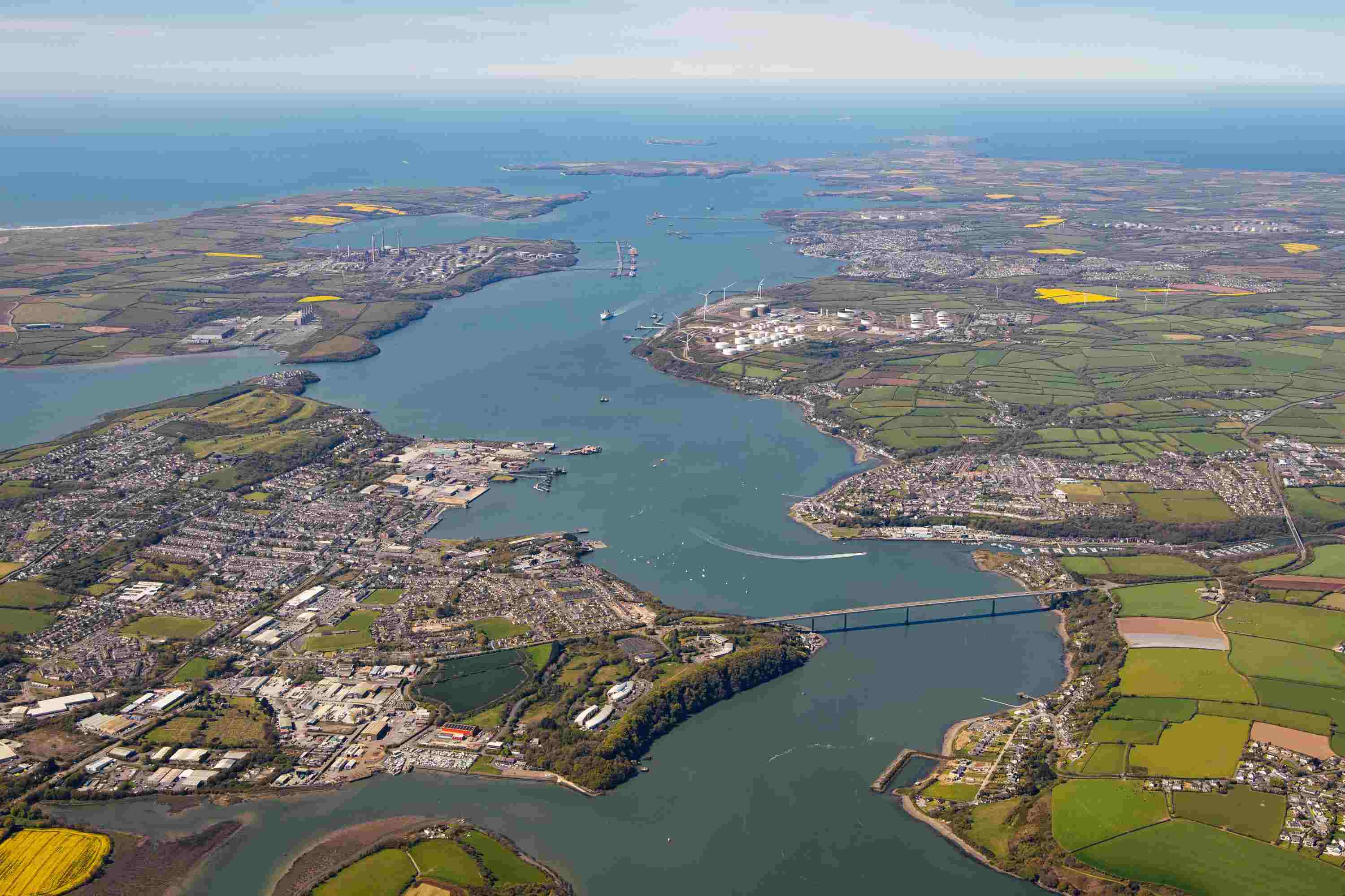 Members Of The Public Are Invited To Attend The Port’S Annual Stakeholder Meeting Next Week