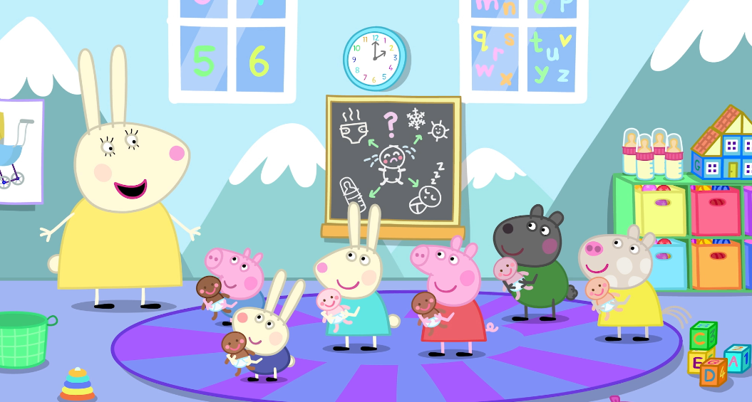 Peppa Meets the Baby Cinema Experience, Torch Theatre, Friday 30 May at 12.30pm, Saturday 31 May at 12.30pm and Sunday 1 June at 12.30pm