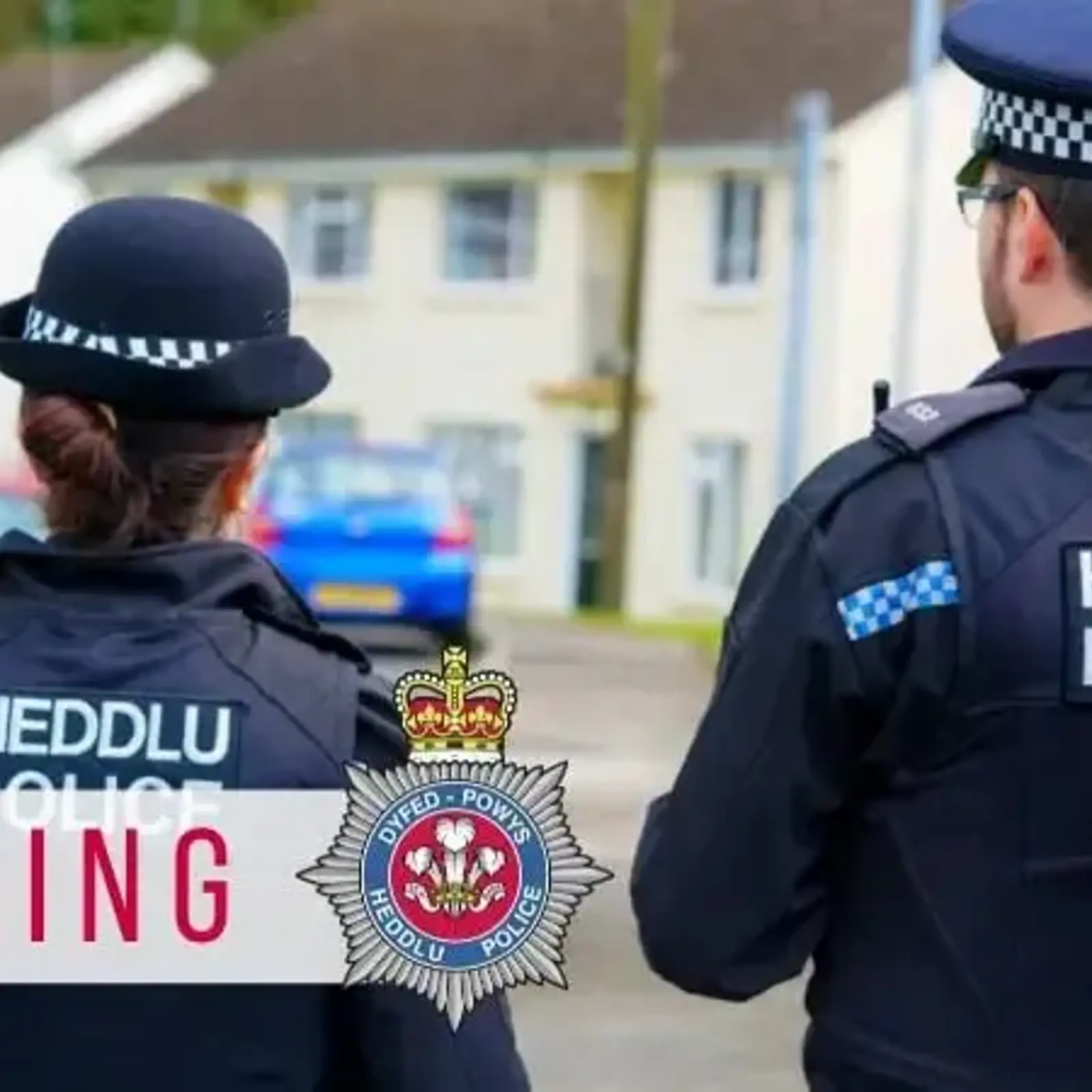 Dyfed Powys Police Warning