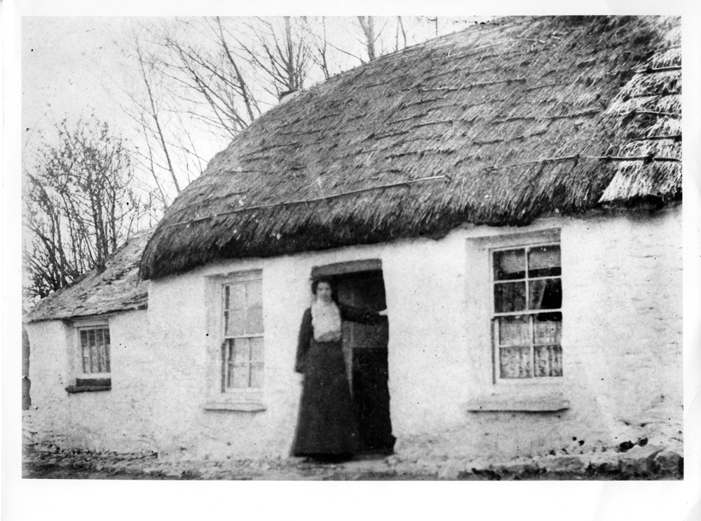 Penrhos 1894 Showing Mary Williams