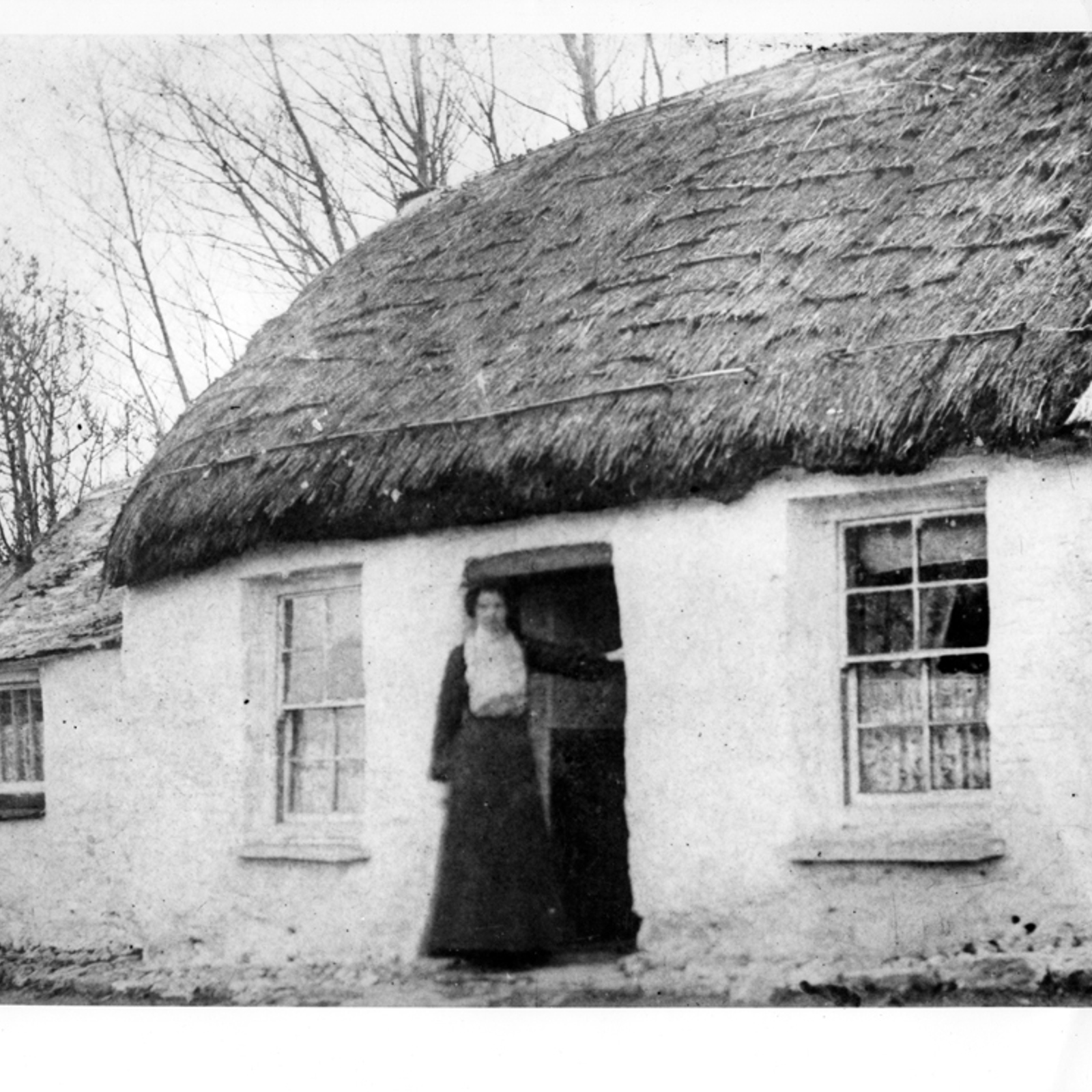 Penrhos 1894 Showing Mary Williams