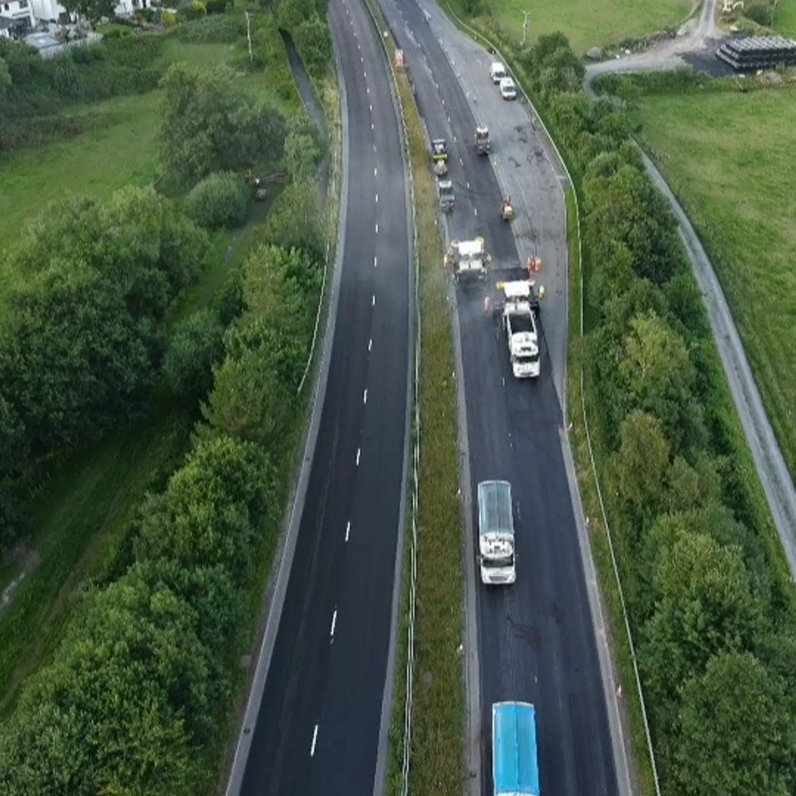 A40 Carmarthen Cropped