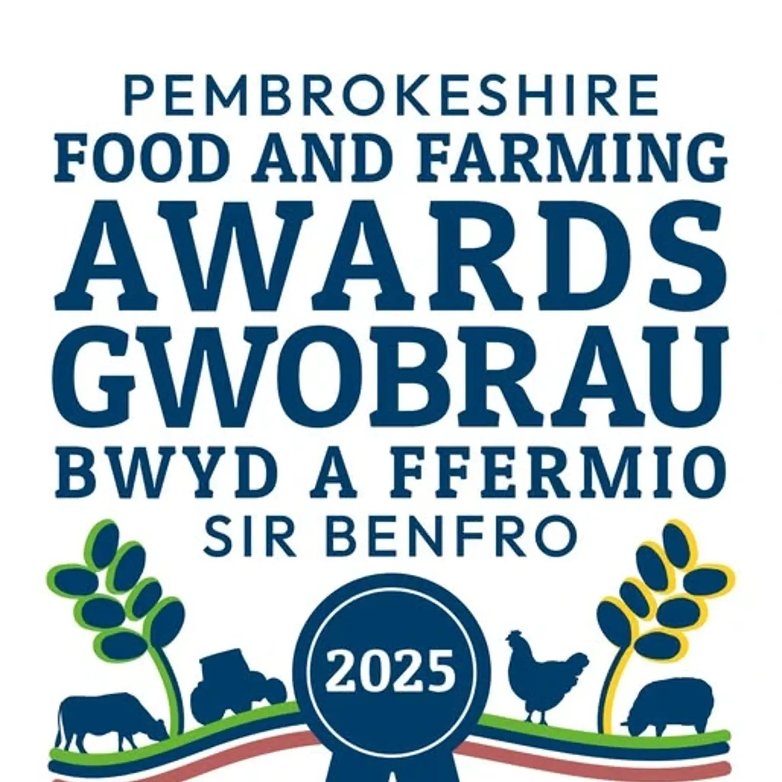 Thumbnail Pembrokeshire Food And Farming Awards Logo