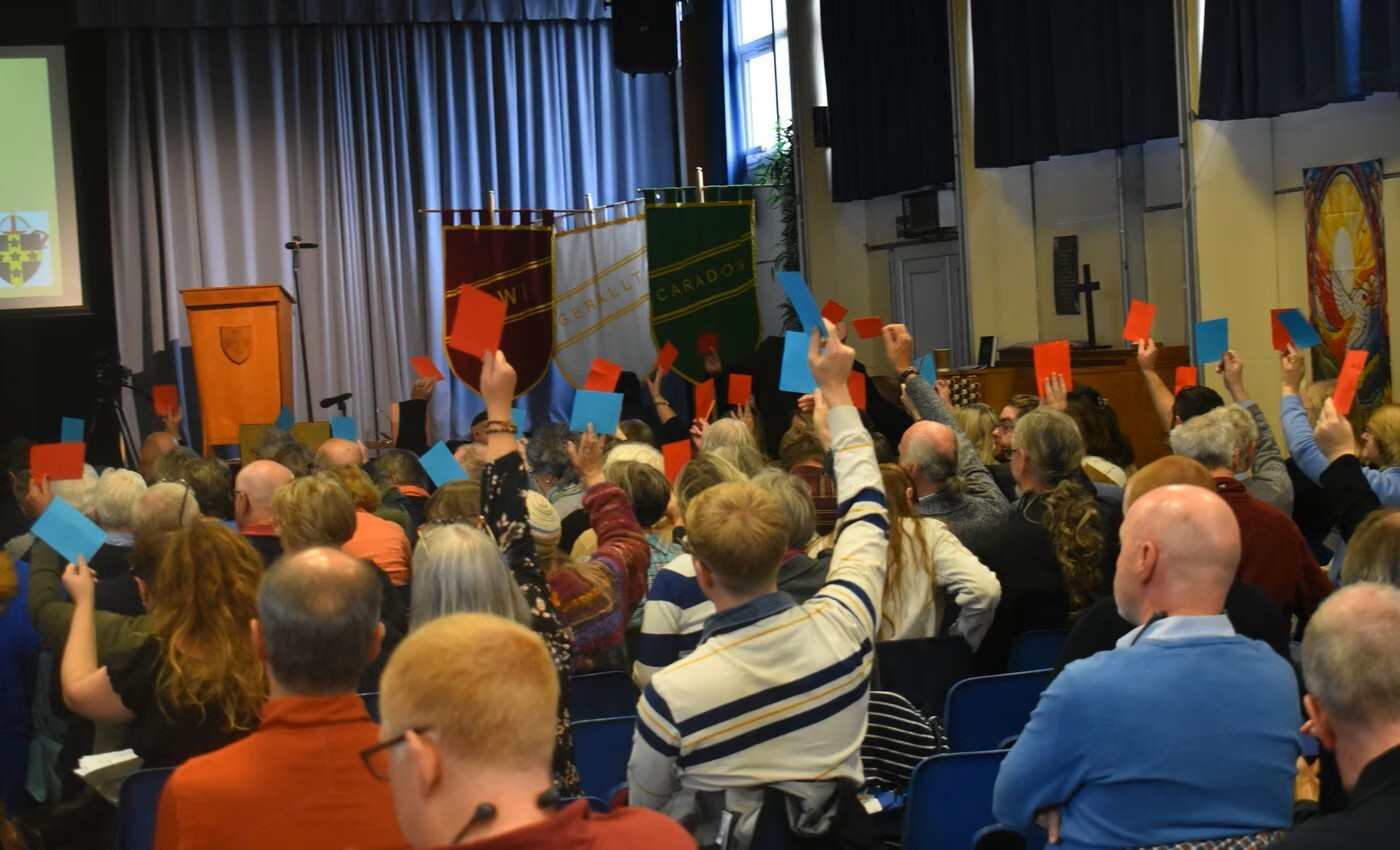 Conference Vote