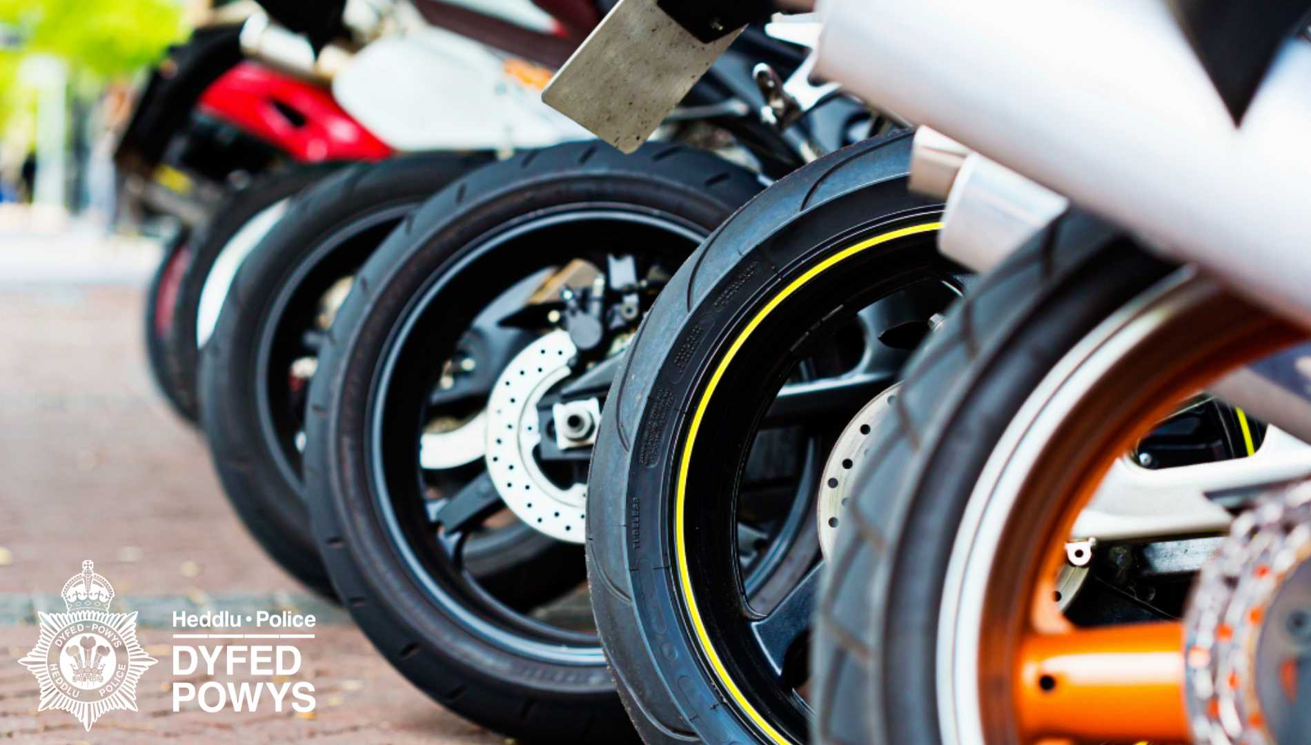 Motorbike Thefts