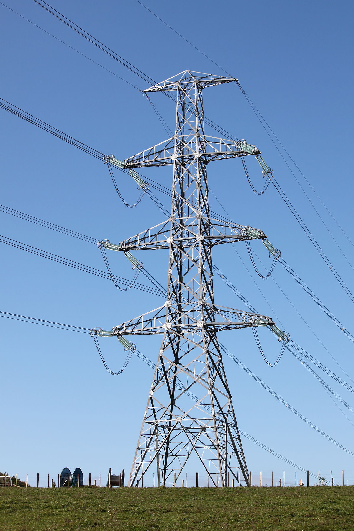 380 Pembrokeshire properties without power