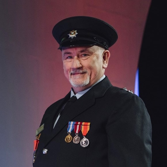 Watch Manager Euros Edwards Awarded British Empire Medal