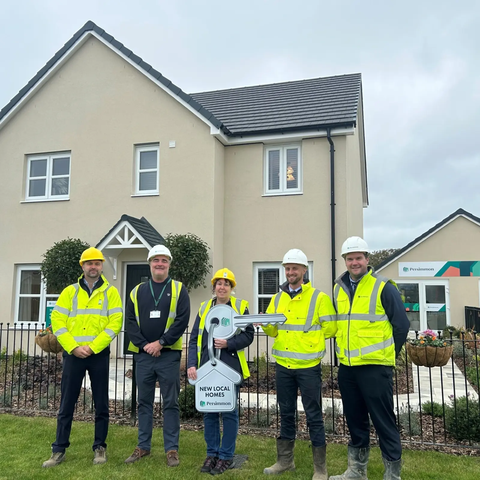 Thumbnail Saundersfoot Homes