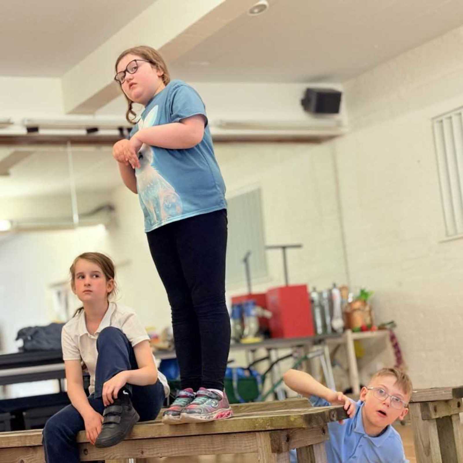 Youth Theatre Web