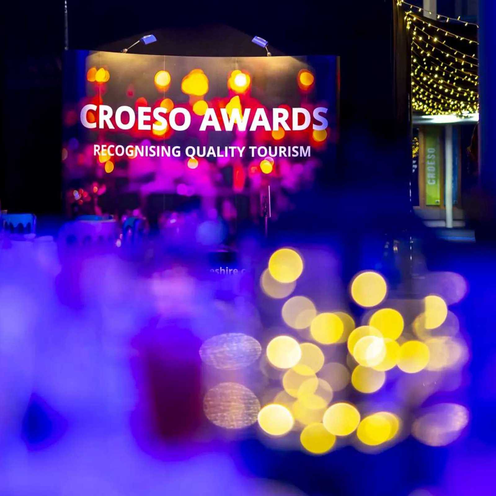 Croeso
