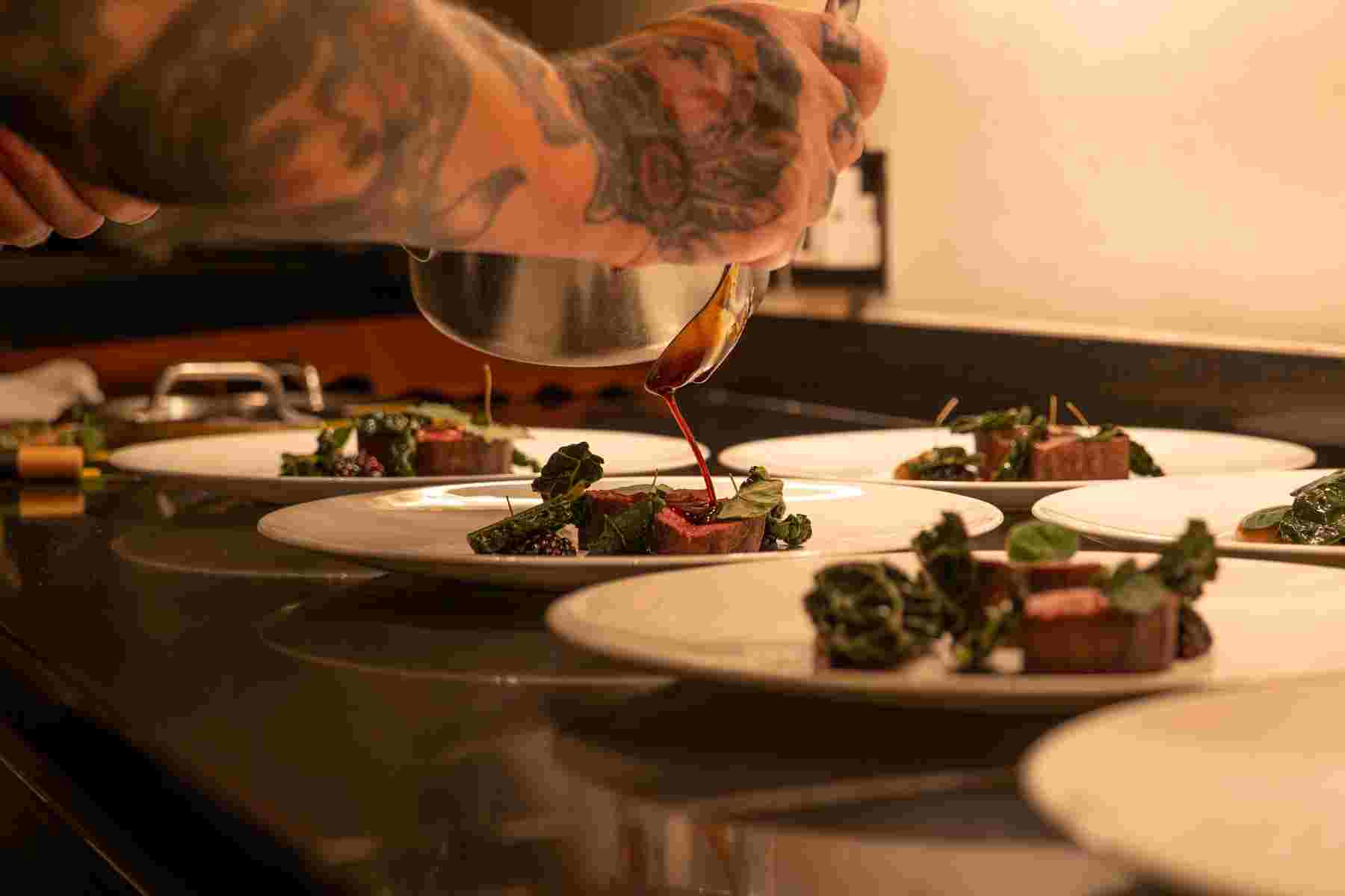 Roch Castle Dining Experience (1)