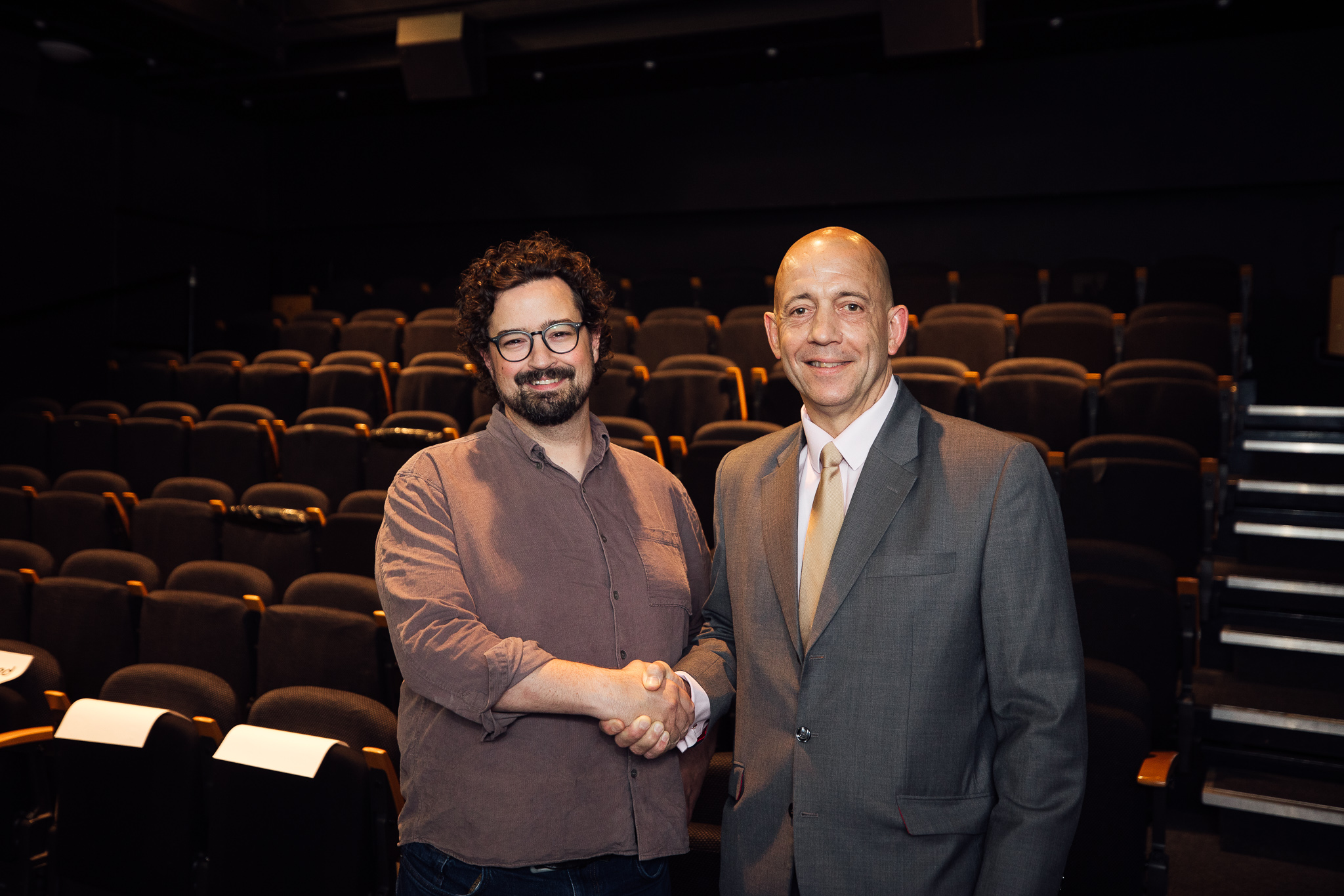 Torch Theatre and Port of Milford Haven partnership strengthens community engagement