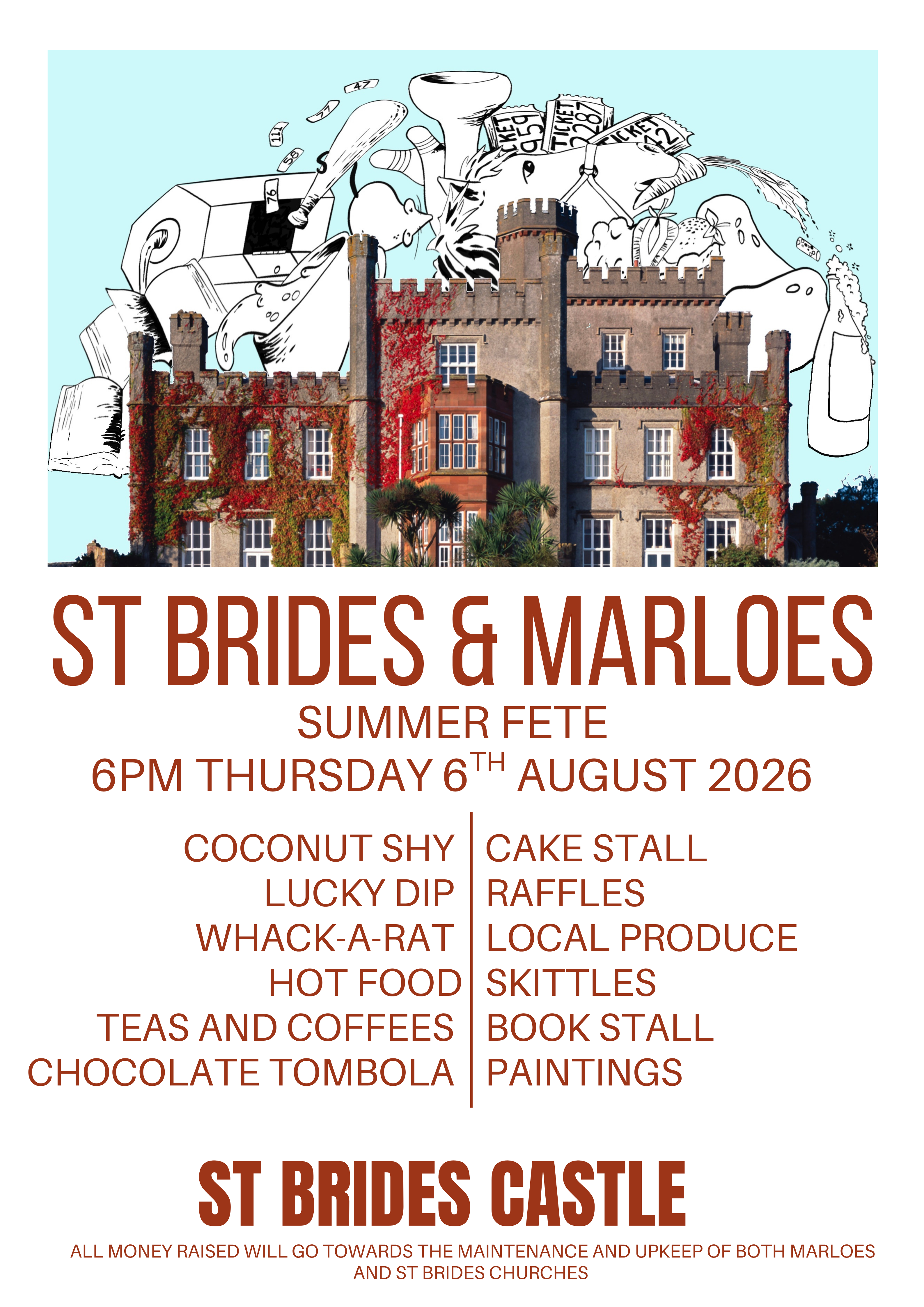 St Brides Fete Poster 26 V2 1