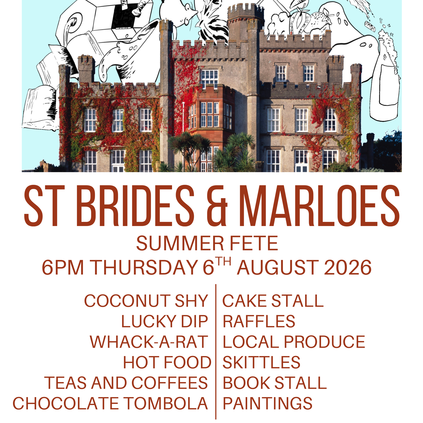 St Brides Fete Poster 26 V2 1