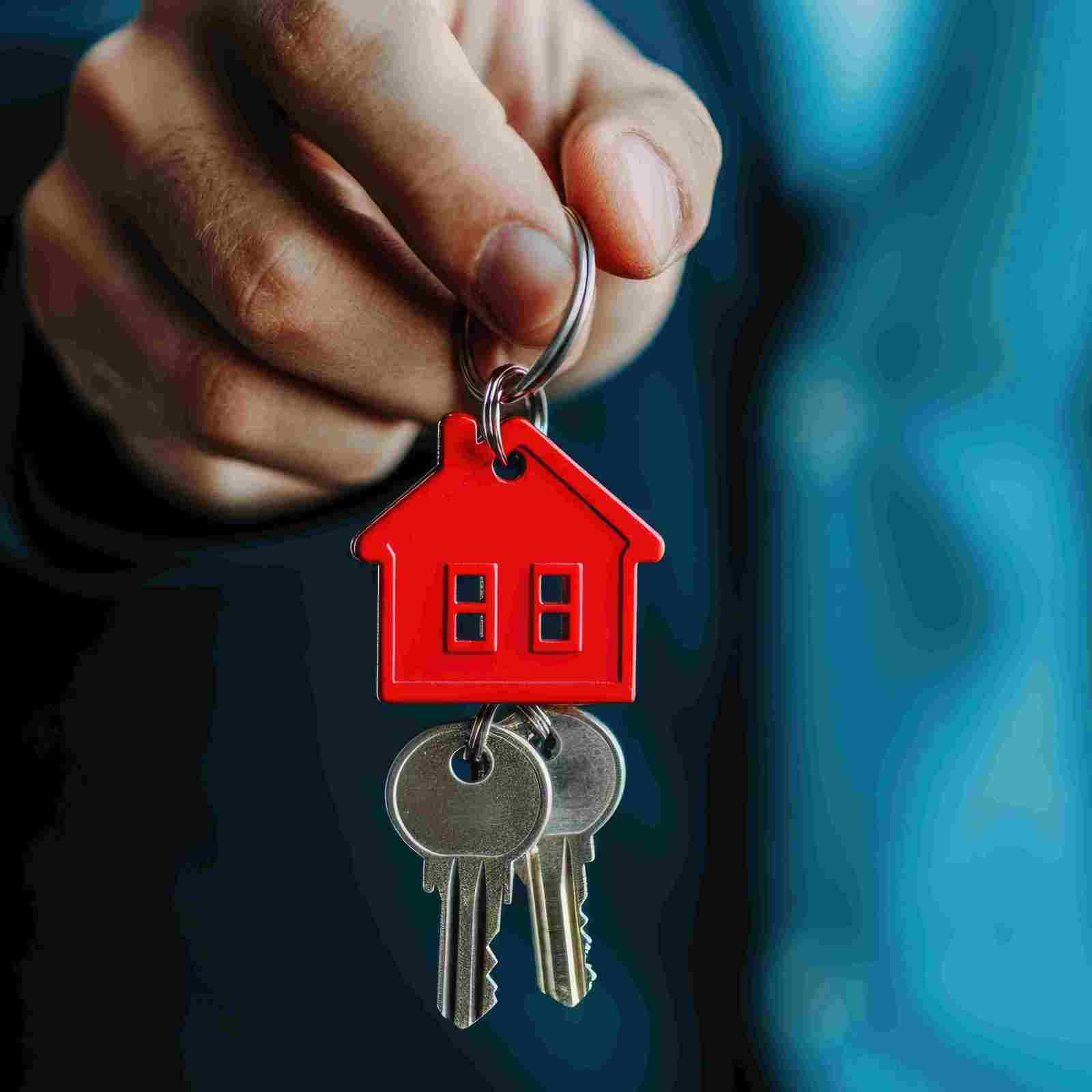 House Keys (1)