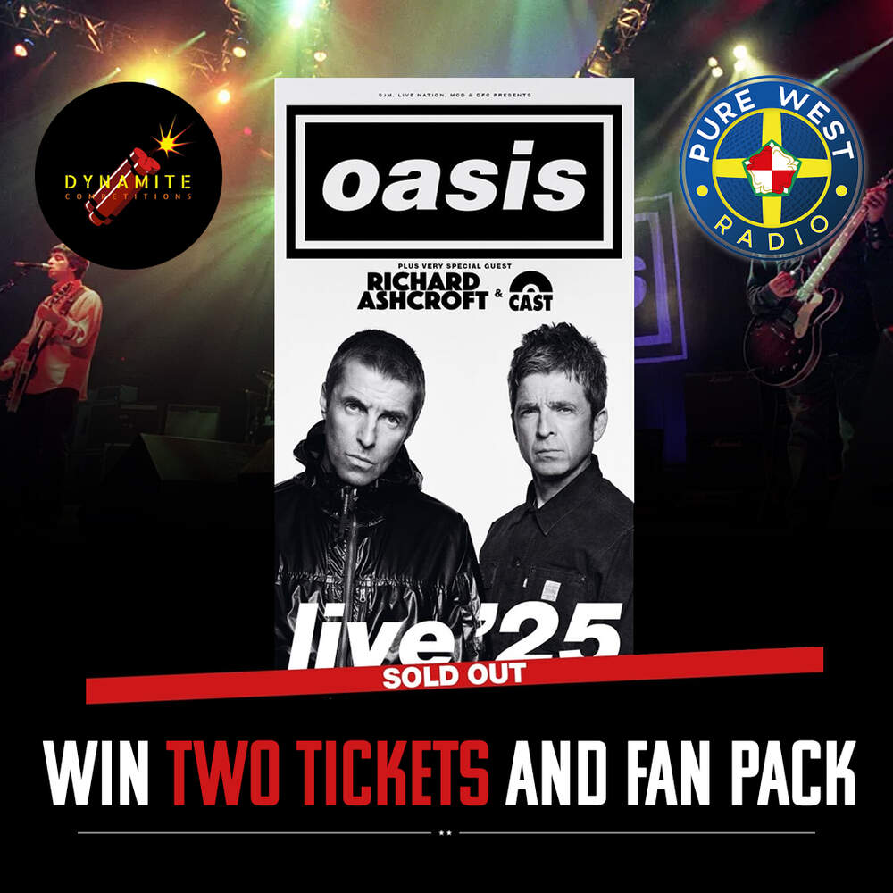 Oasis Tickets