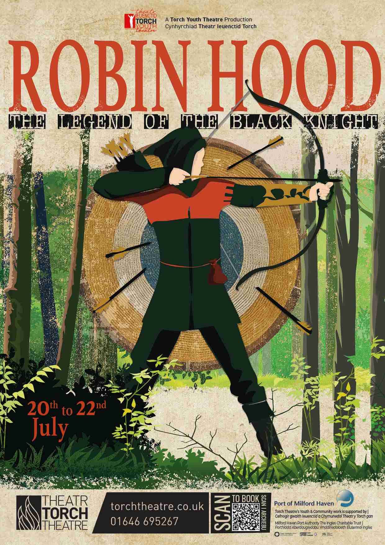 Robinhood Final A4 POSTER