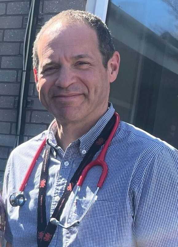 Dr Simon Fountain Polley