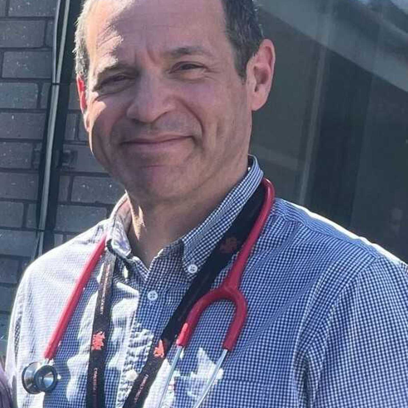 Dr Simon Fountain Polley