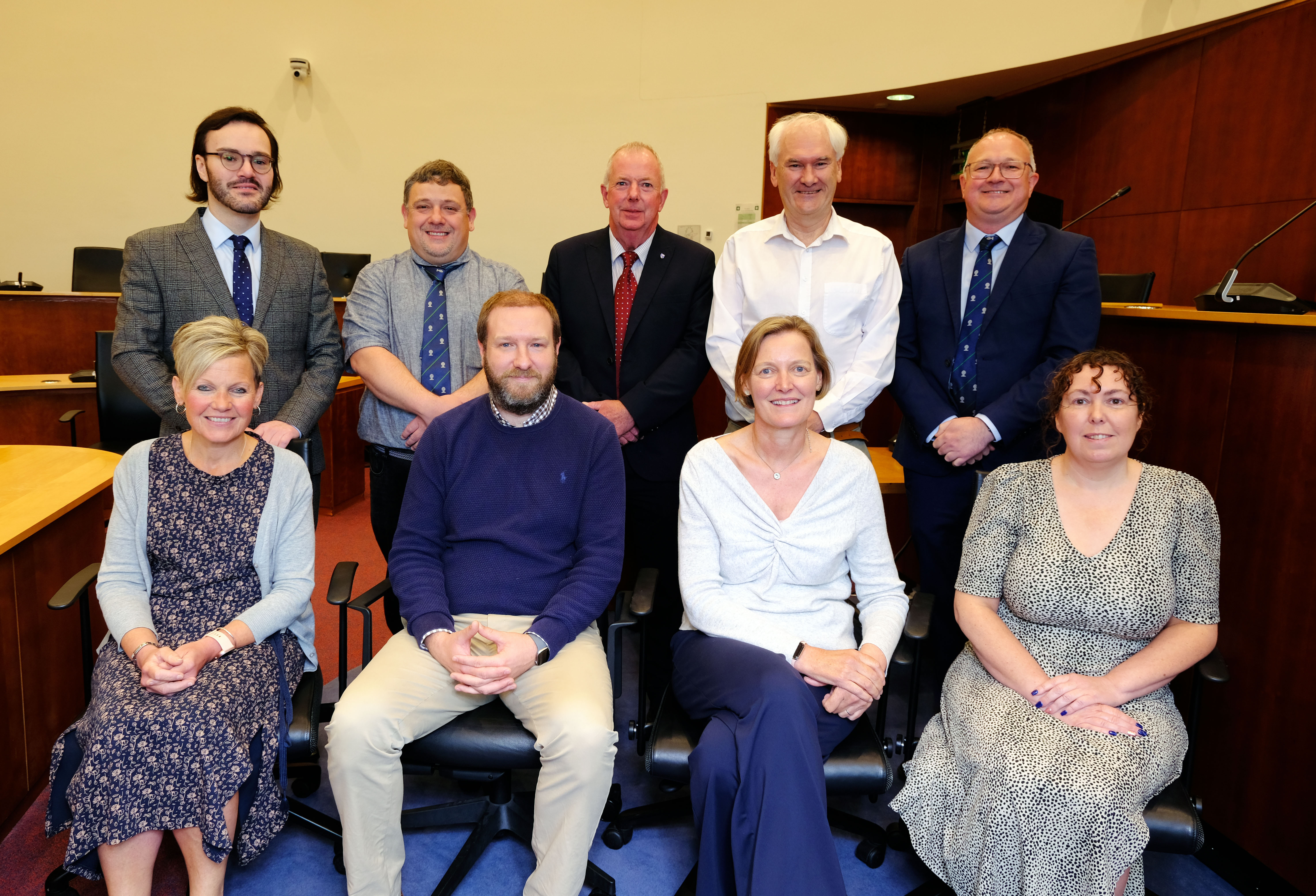 Cabinet Group 2