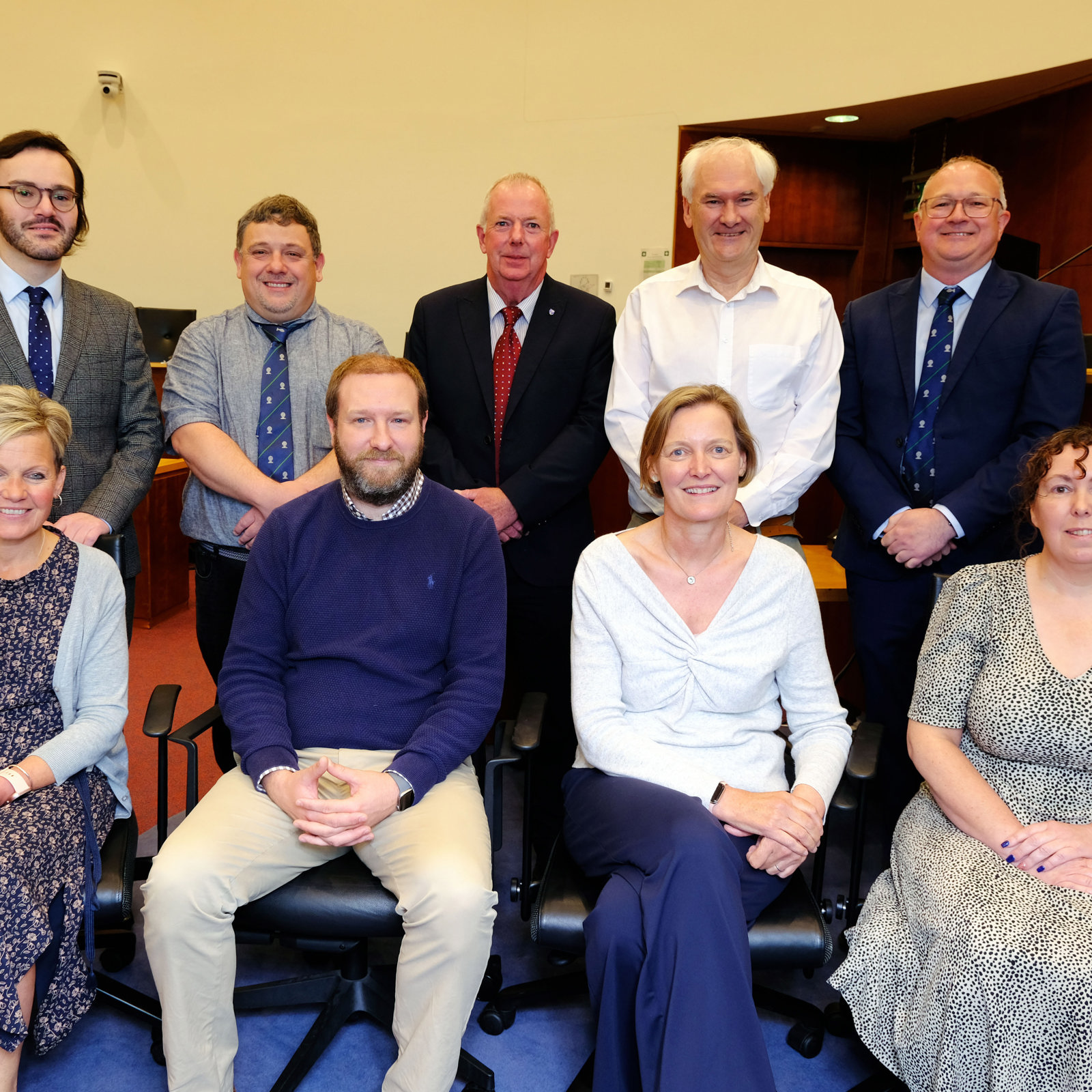 Cabinet Group 2