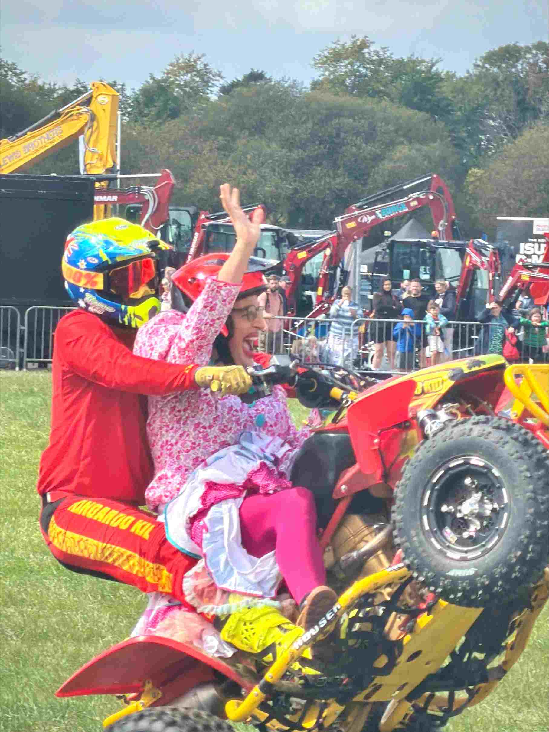 Tim Pembs County