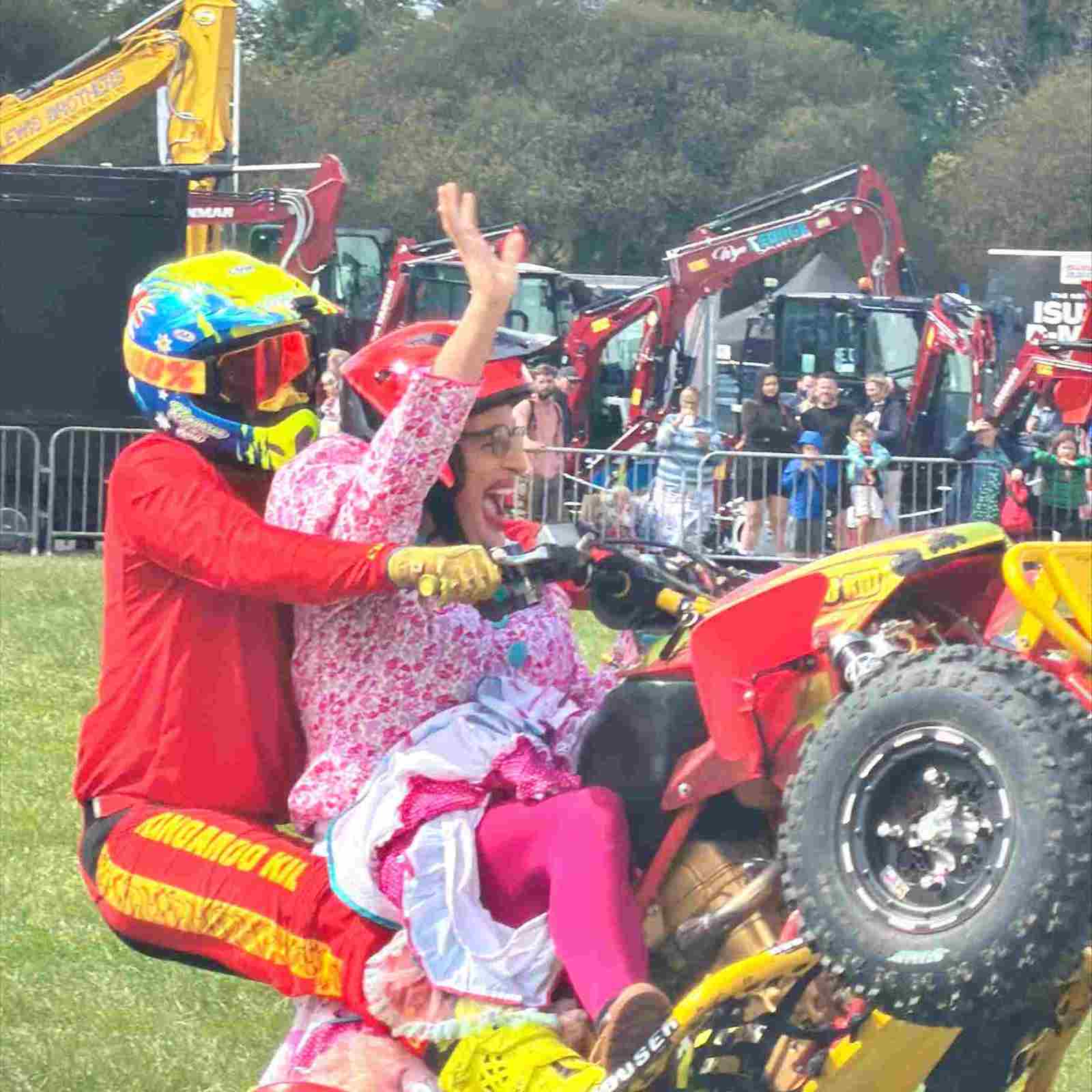 Tim Pembs County