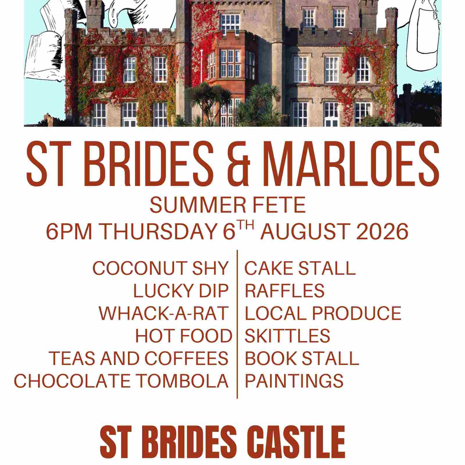 St Brides Fete Poster 26 V2 1