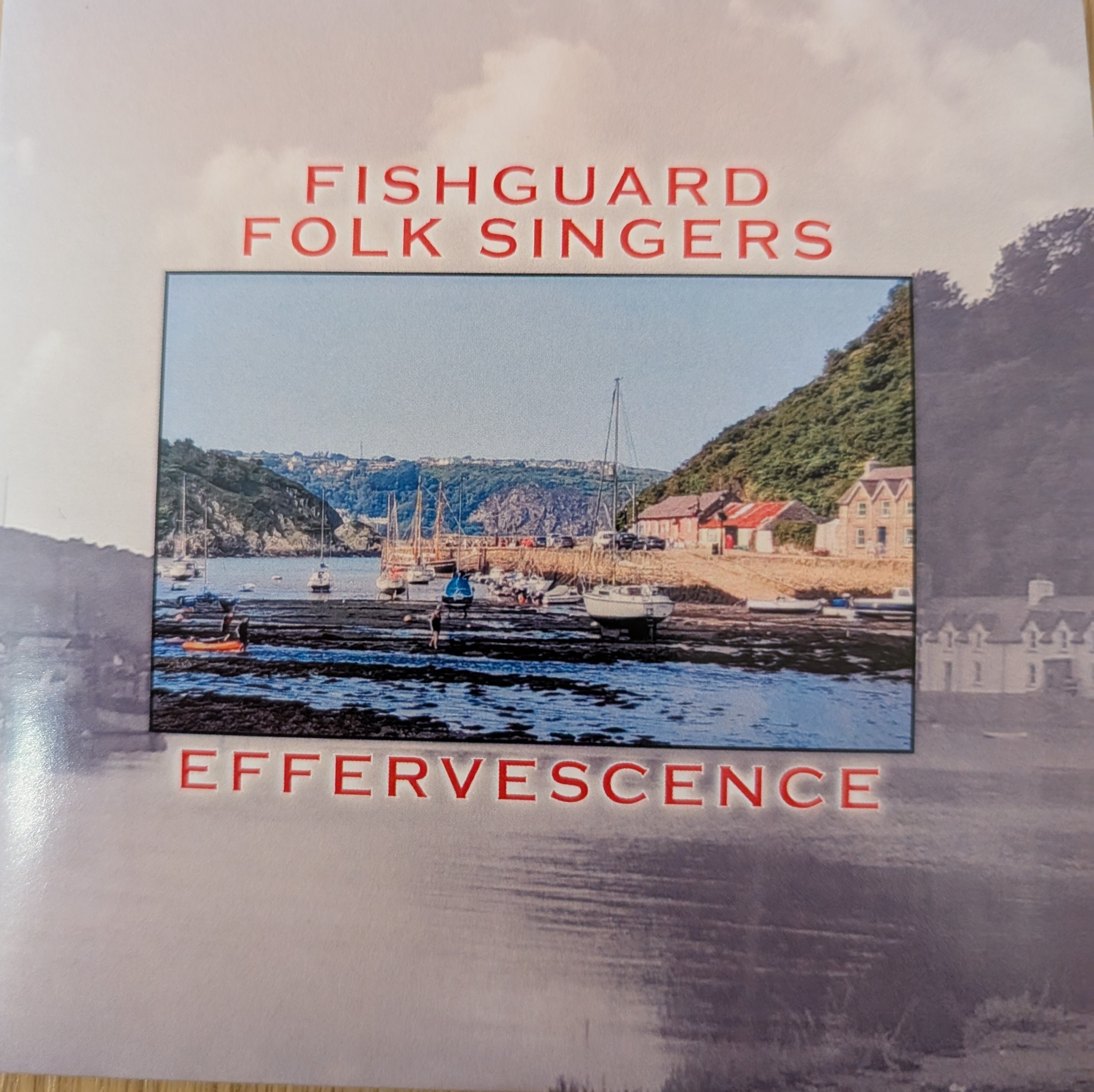 Local Artist of the Week: FISHGUARD FOLK SINGERS