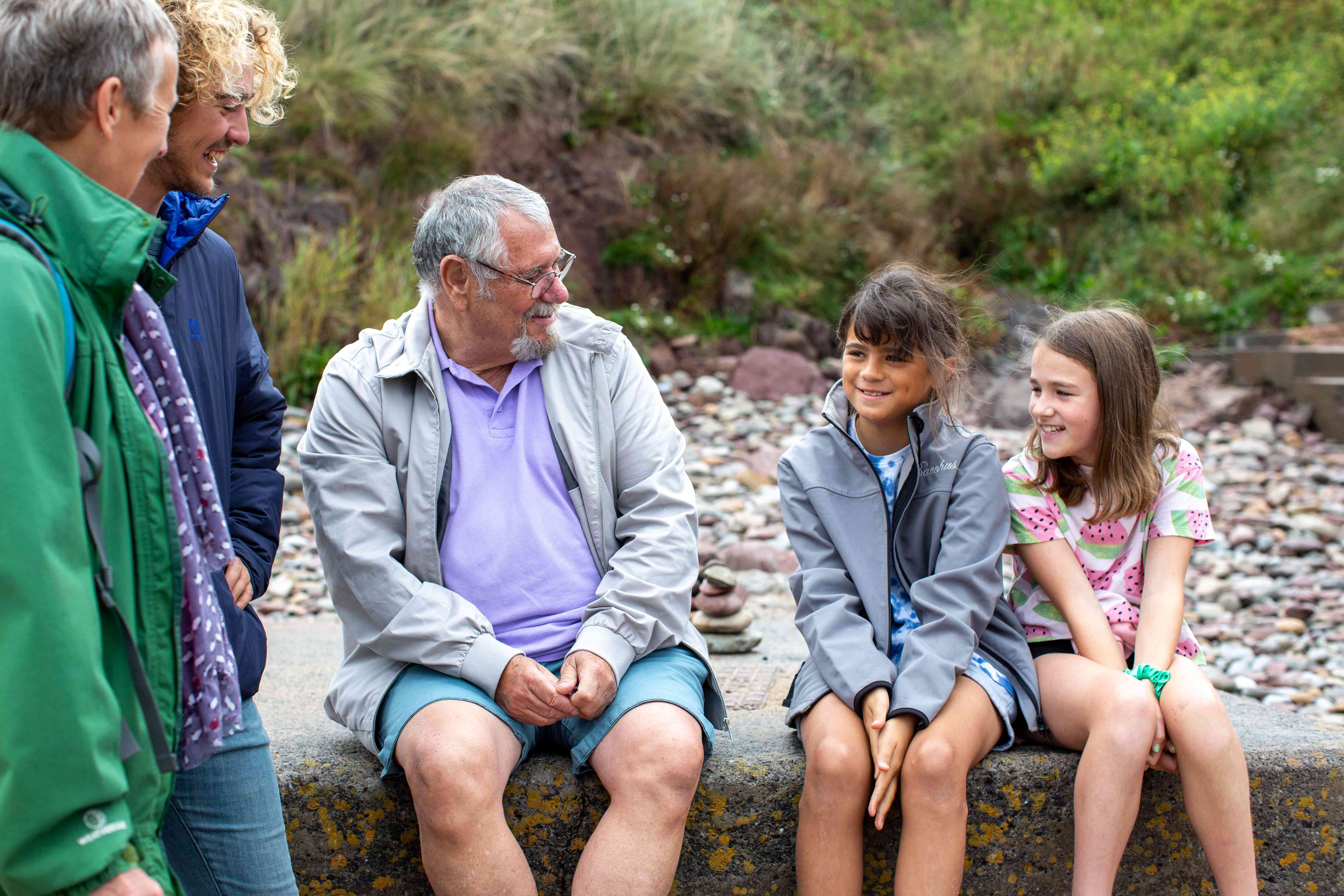 Pembrokeshire Foster Wales Library Image