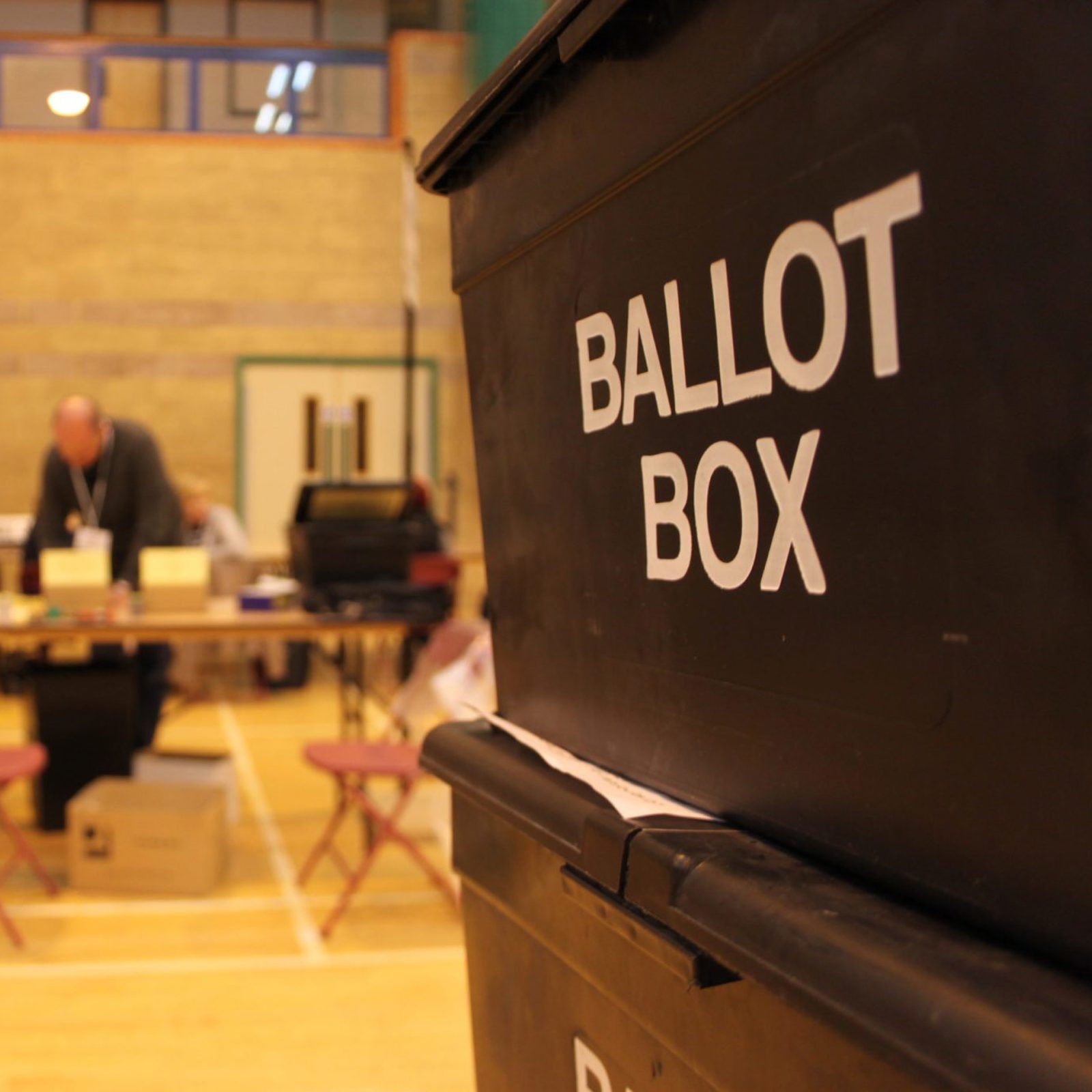 Counting The Vote 2048X1366