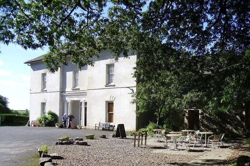 Scolton Manor