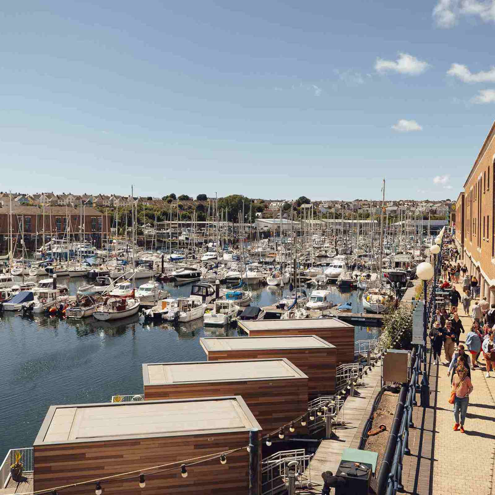 Harbour Fest Takes Place At Milford Waterfront This Weekend