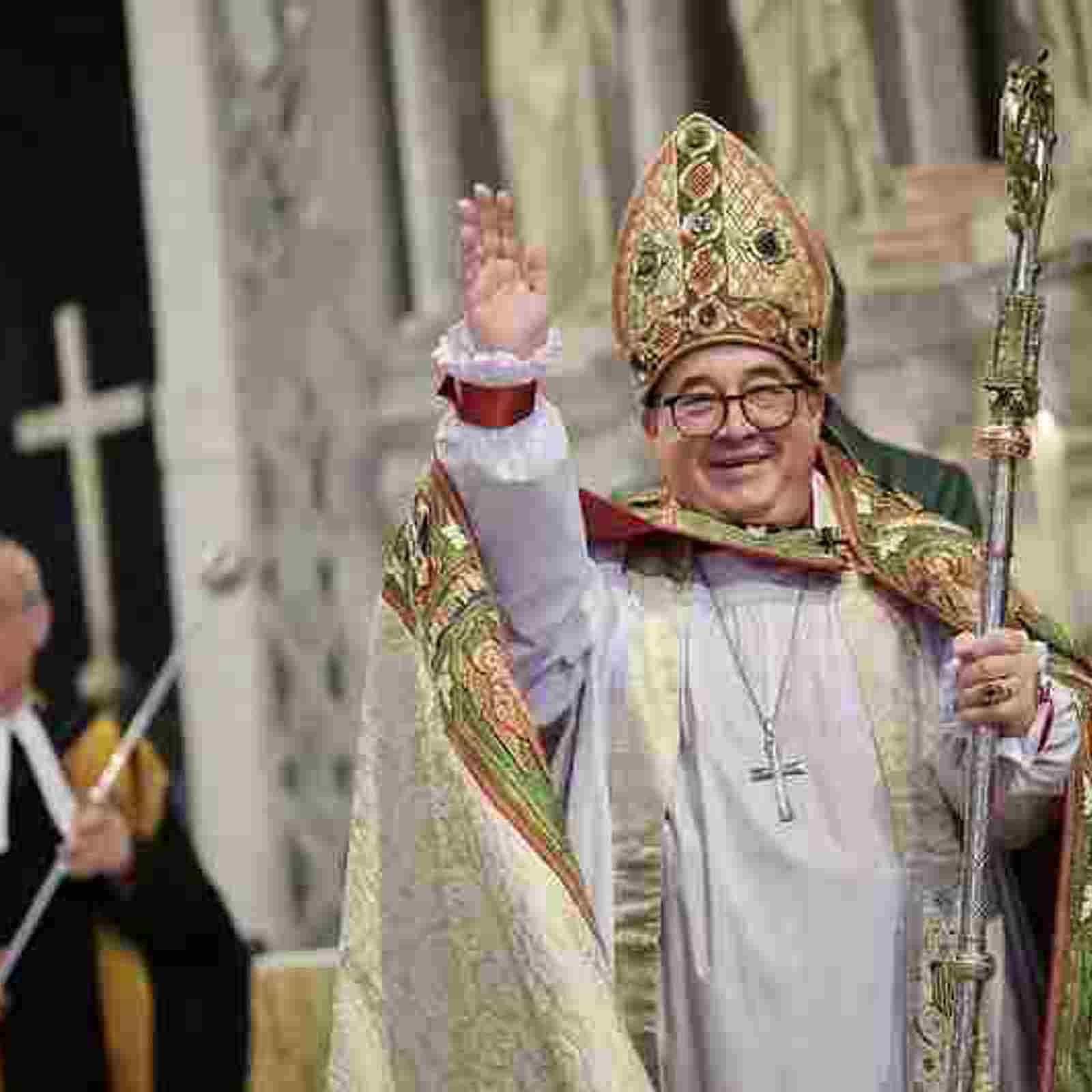 Bishop Dorrien Davies