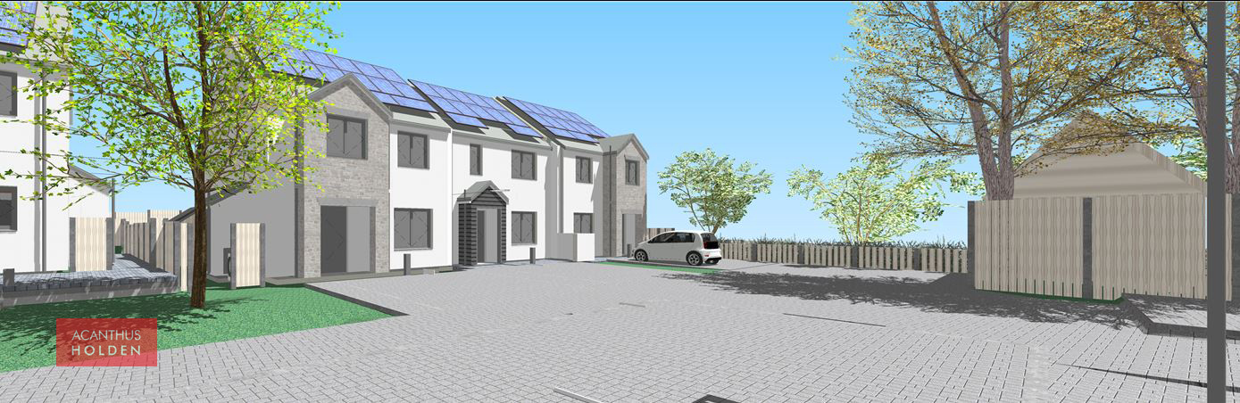Work to start at Tudor Place development
