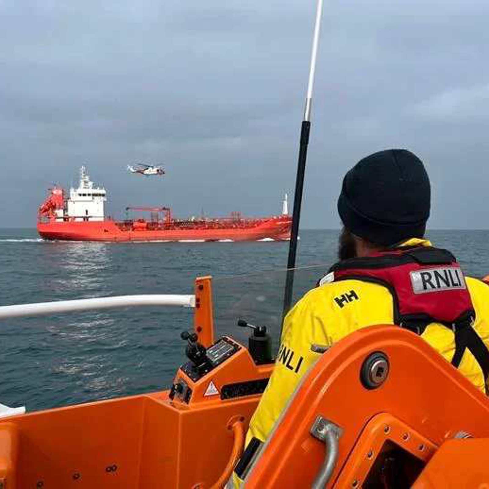 Rnli St Davids