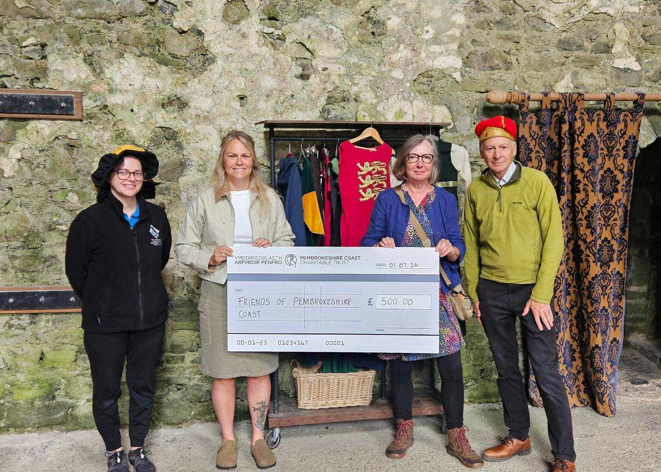 Cheque Presentation