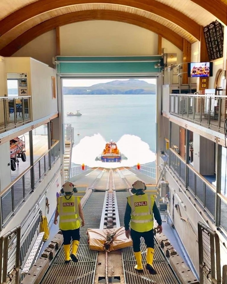 RNLI St Davids recruiting volunteers to re-open station shop