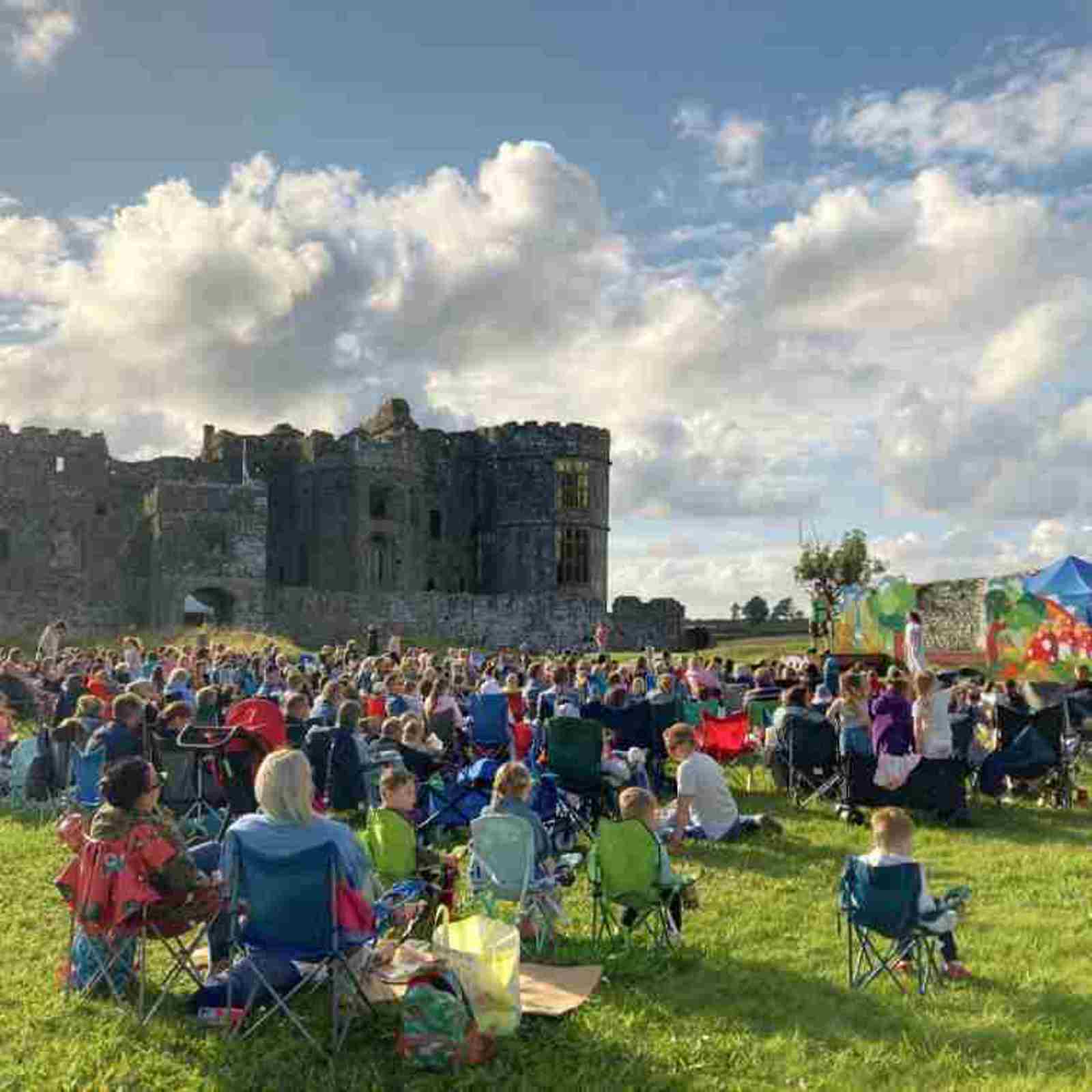 Smallopen Air Theatre