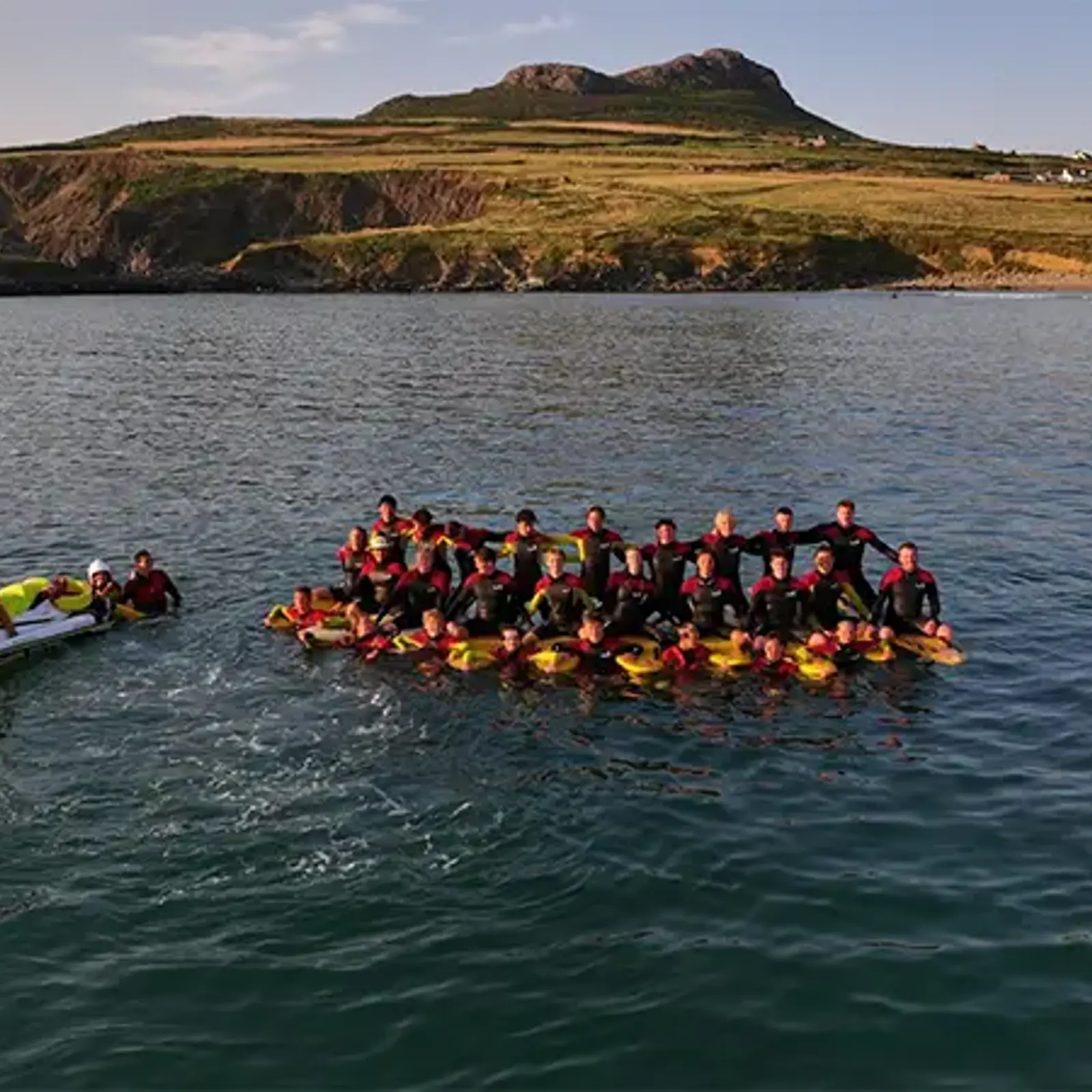 RNLI On The Lookout For New Beach Lifesavers In Pembrokeshire