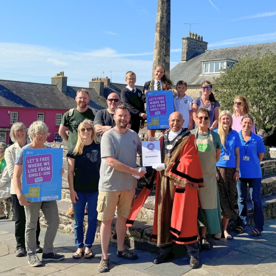 St Davids named as one of the most eco-friendly cities in Wales