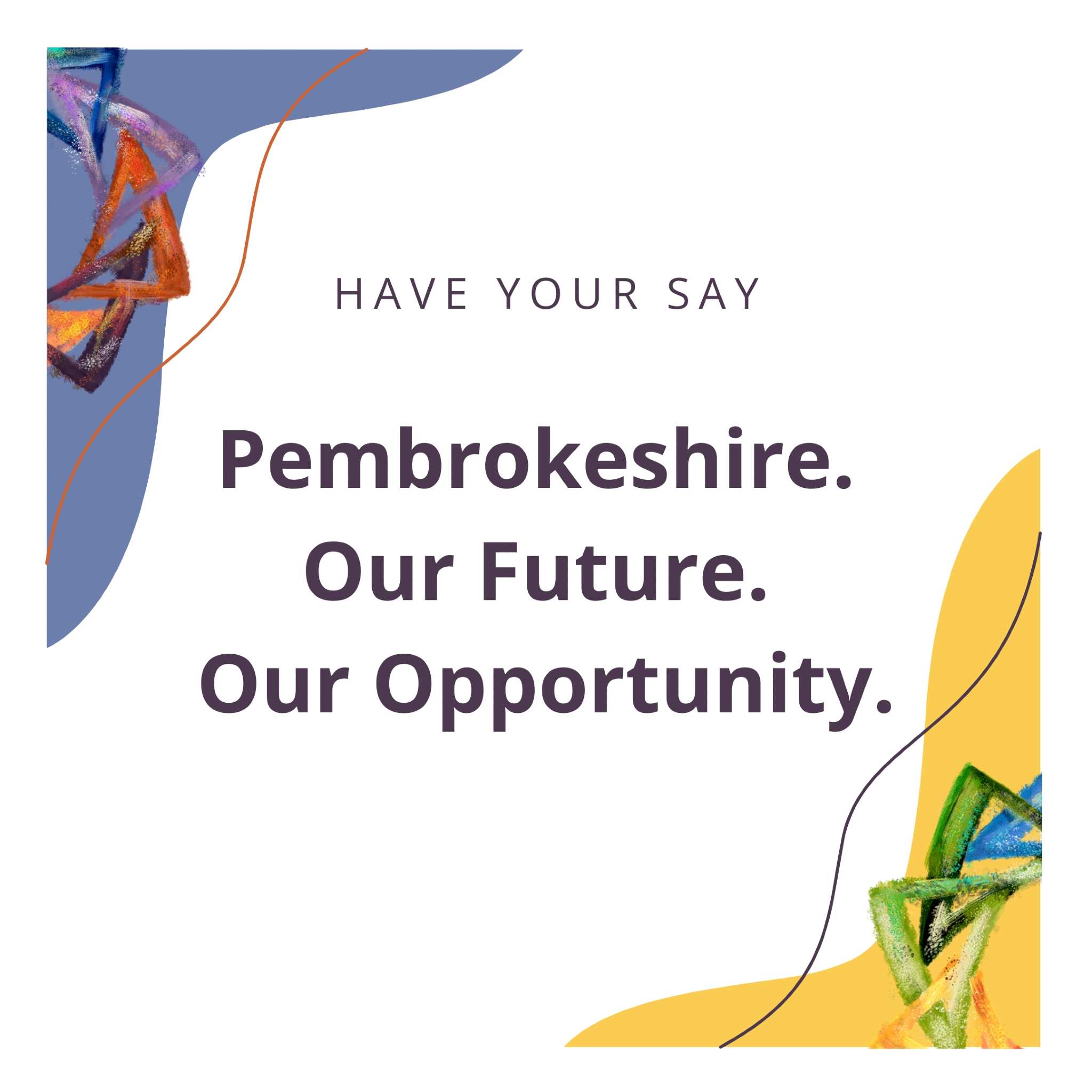 Pembrokershire Have Your Say