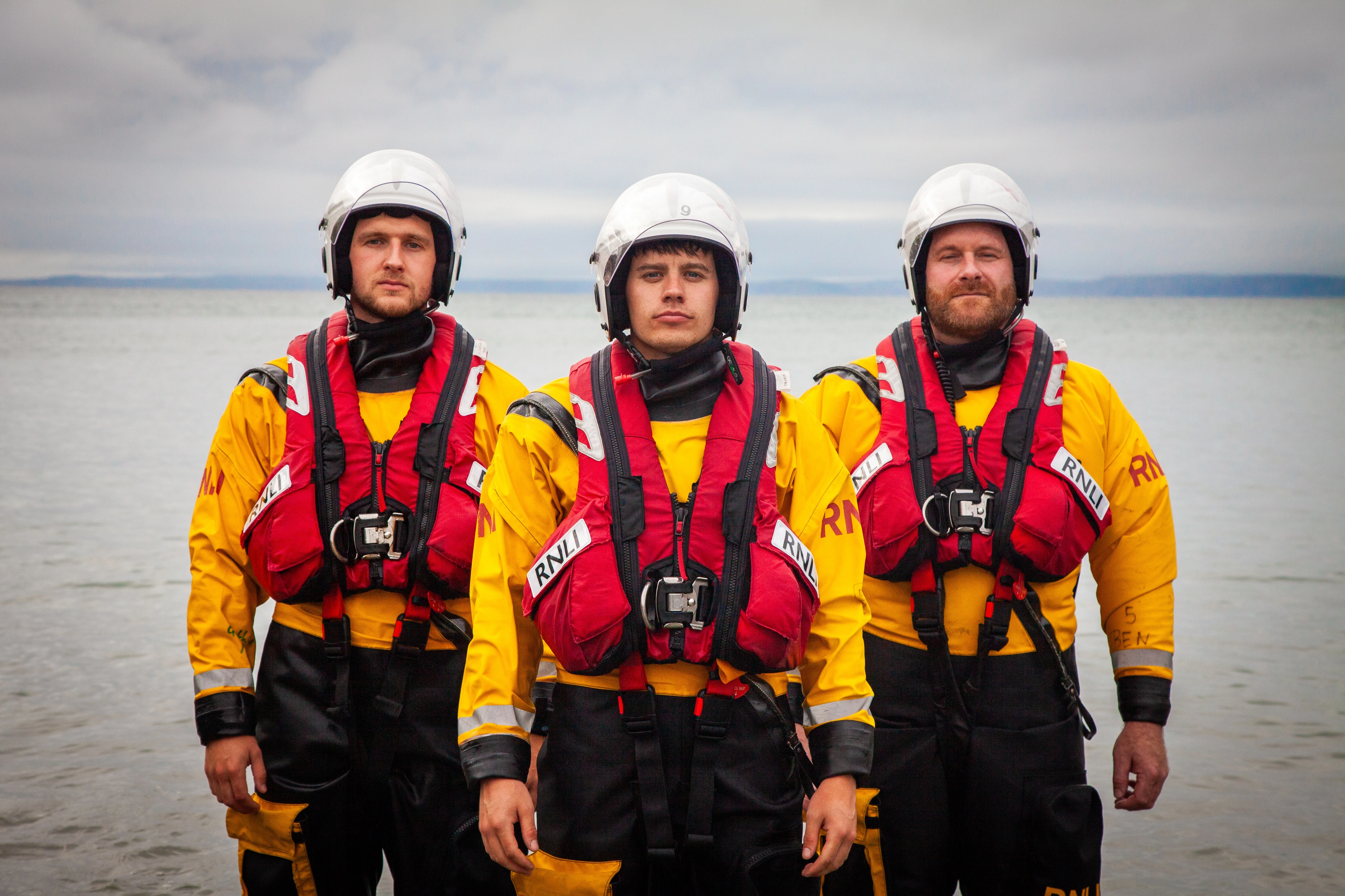 Little And Broad Haven Rnli To Feature In Latest Series Of Saving Lives At Sea